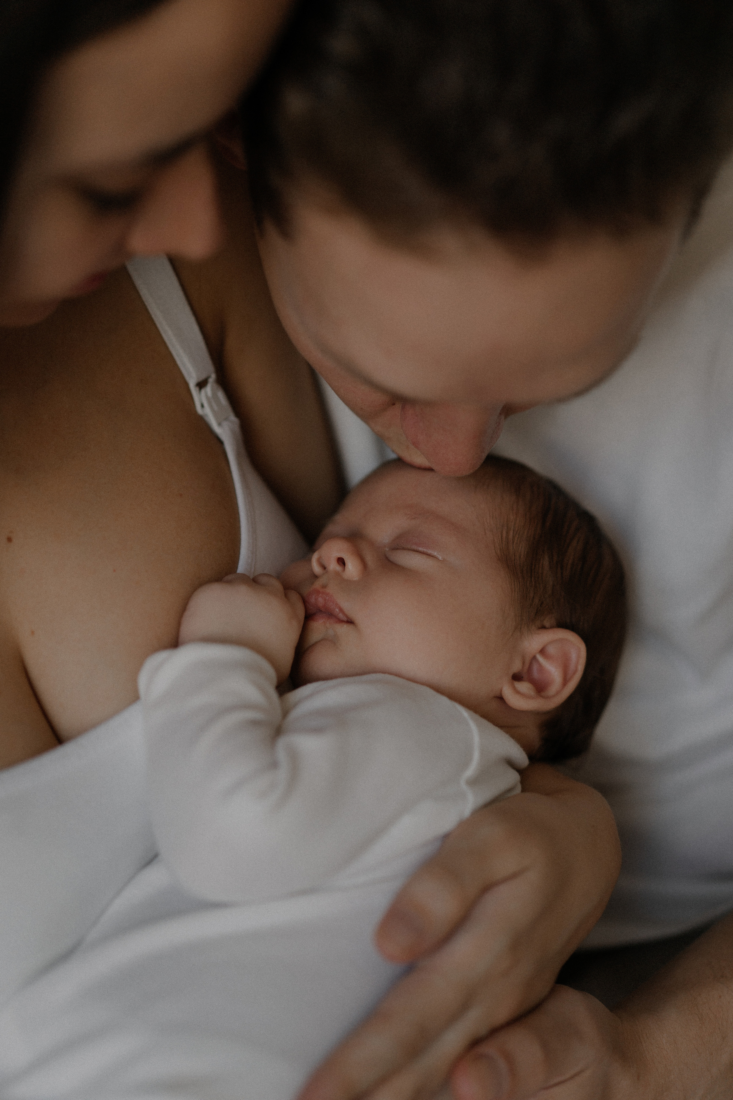 Лиза, Юра и Сашенька. Семейный lifestyle фотограф в Москве Рената Рафикова