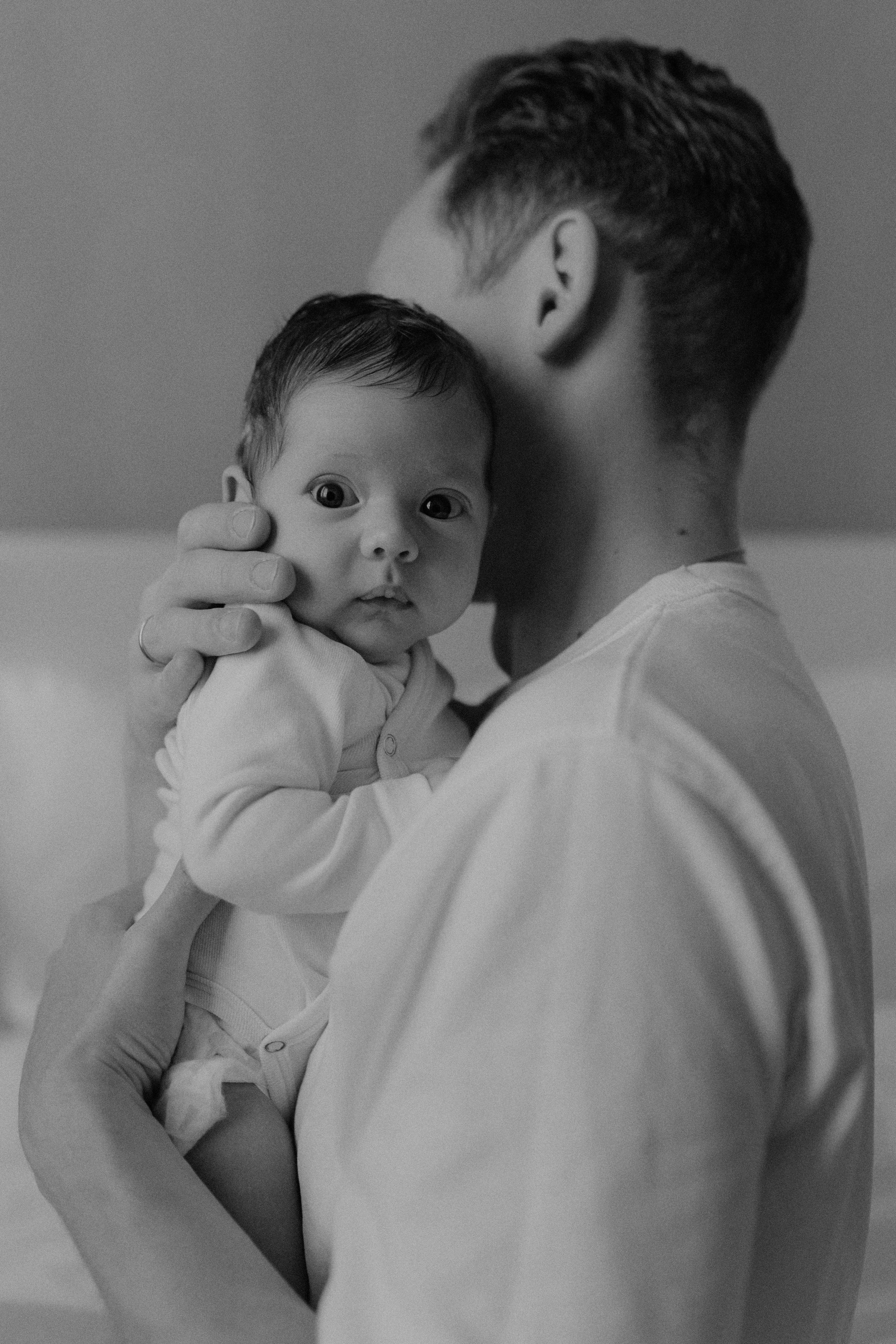 Лиза, Юра и Сашенька. Семейный lifestyle фотограф в Москве Рената Рафикова