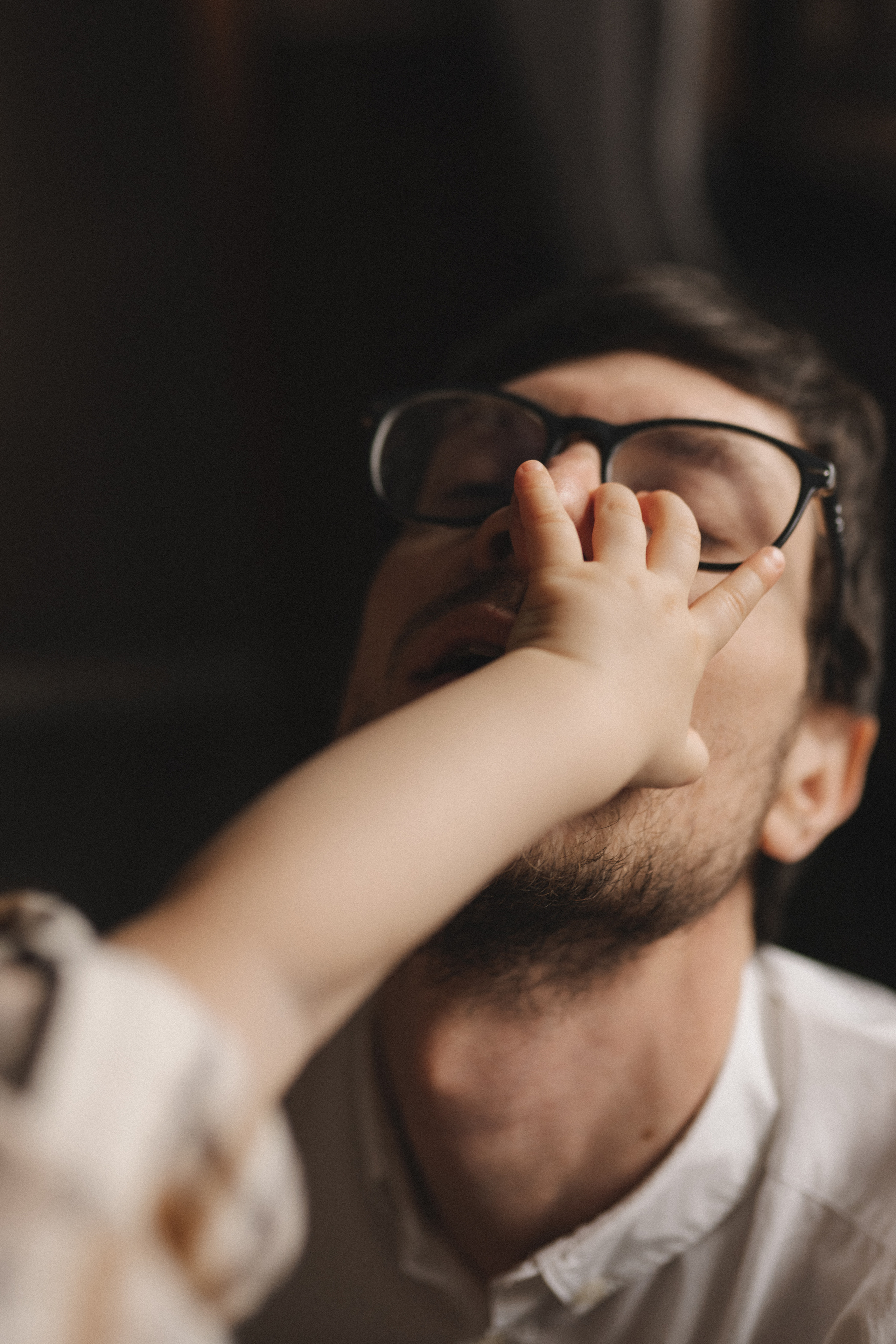 Семья Насти и Феликса. Семейный lifestyle фотограф в Москве Рената Рафикова