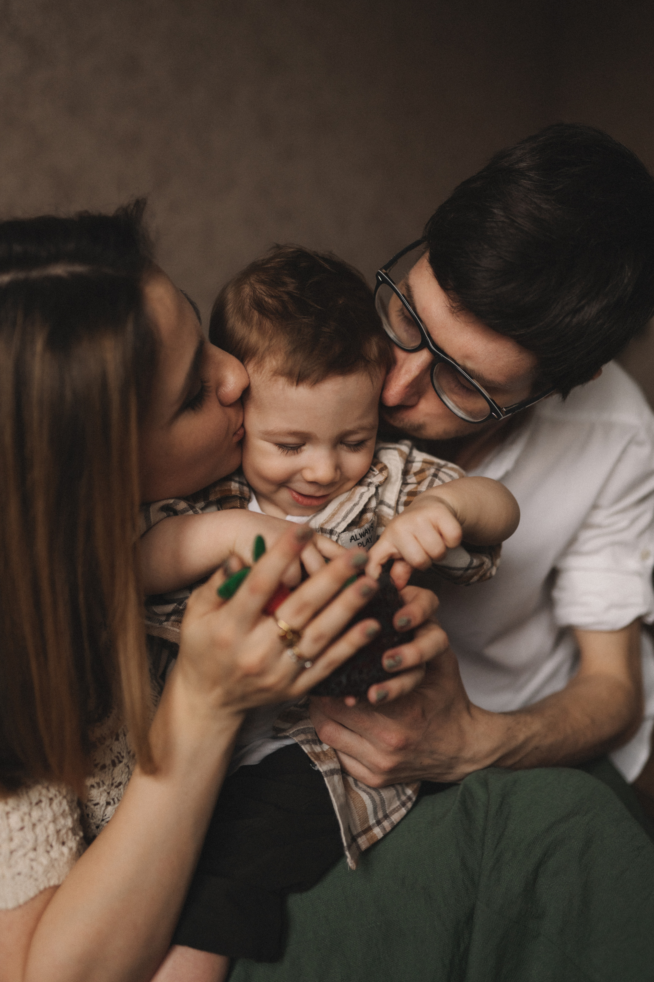 Семья Насти и Феликса. Семейный lifestyle фотограф в Москве Рената Рафикова