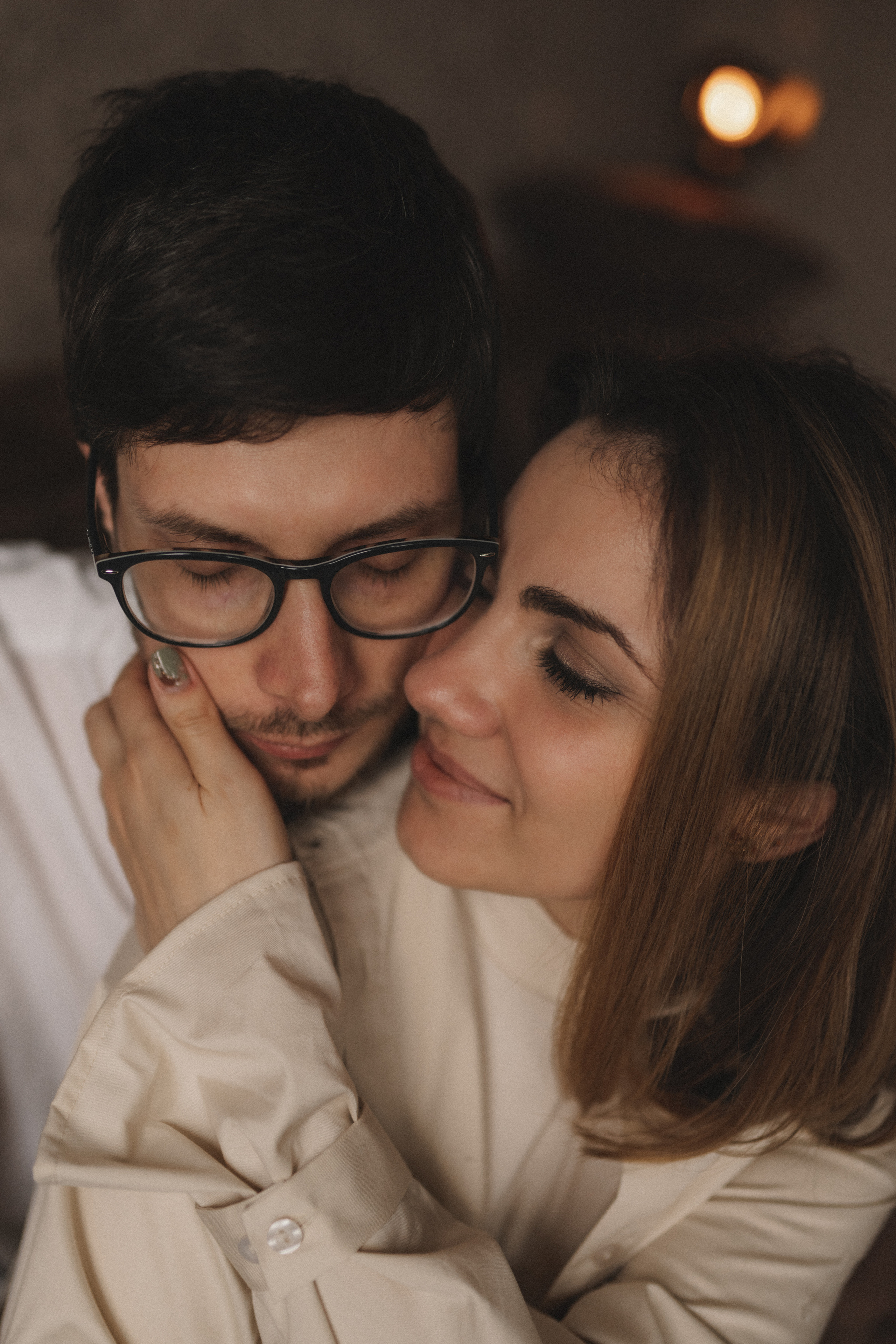 Семья Насти и Феликса. Семейный lifestyle фотограф в Москве Рената Рафикова