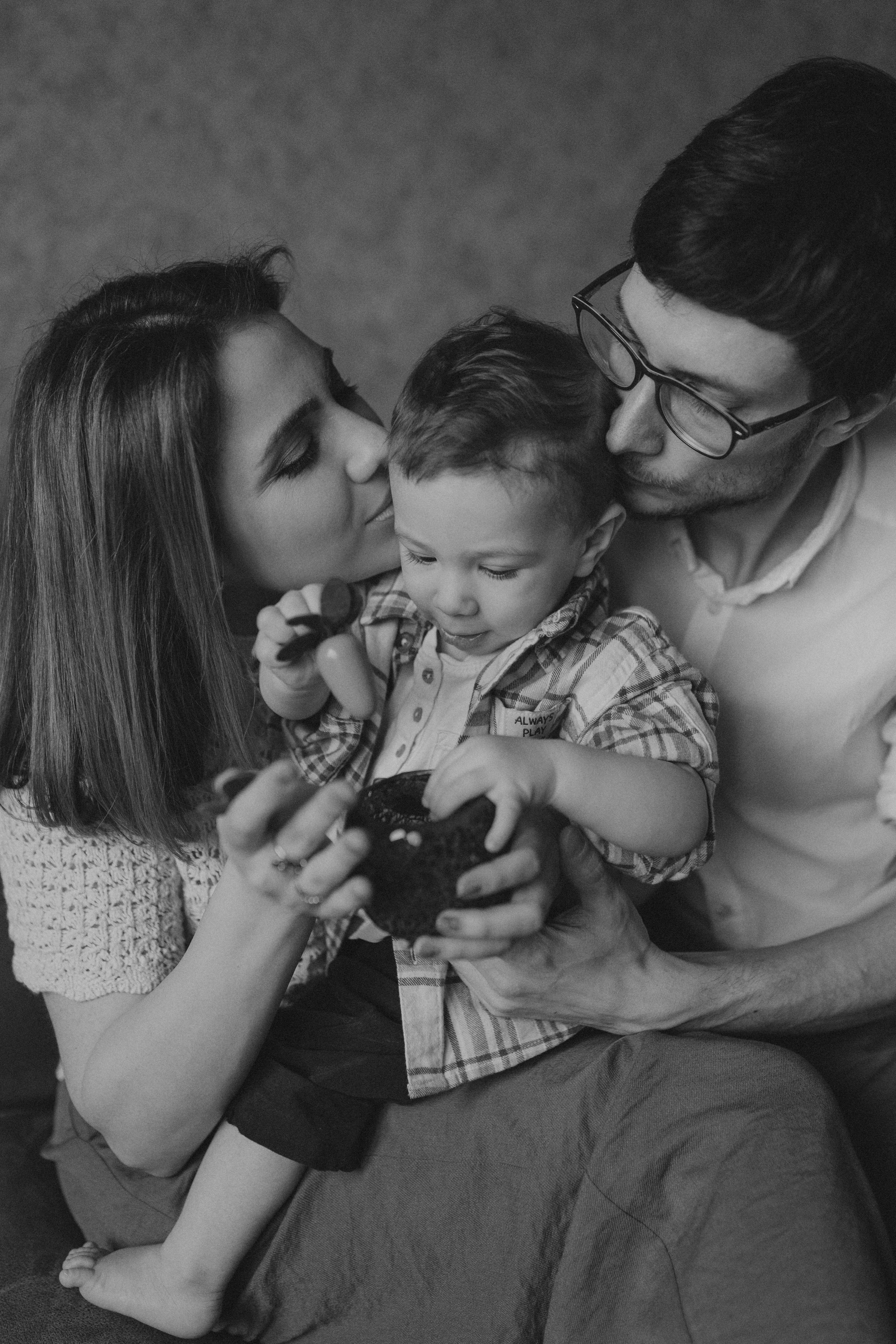 Семья Насти и Феликса. Семейный lifestyle фотограф в Москве Рената Рафикова