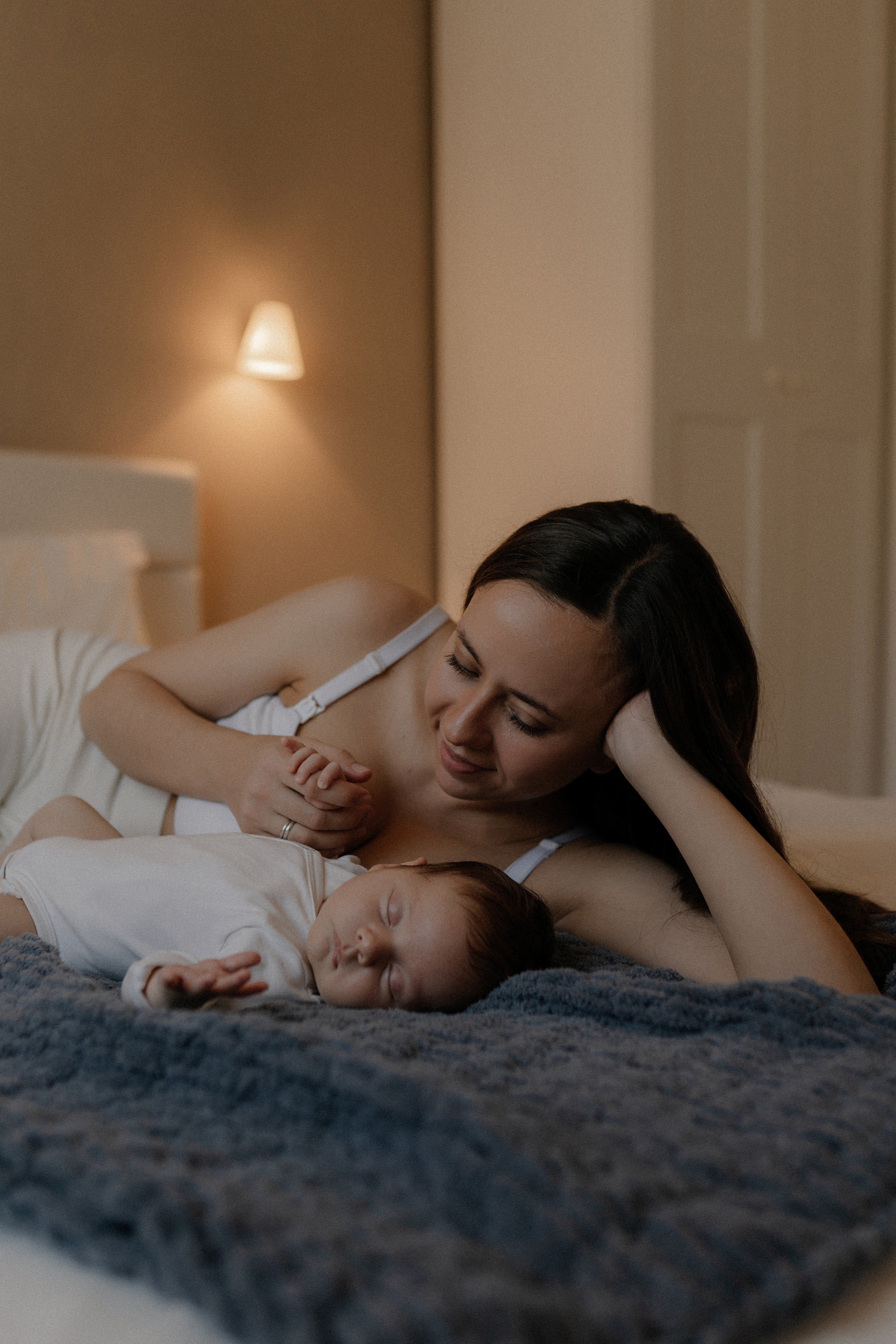 Лиза, Юра и Сашенька. Семейный lifestyle фотограф в Москве Рената Рафикова