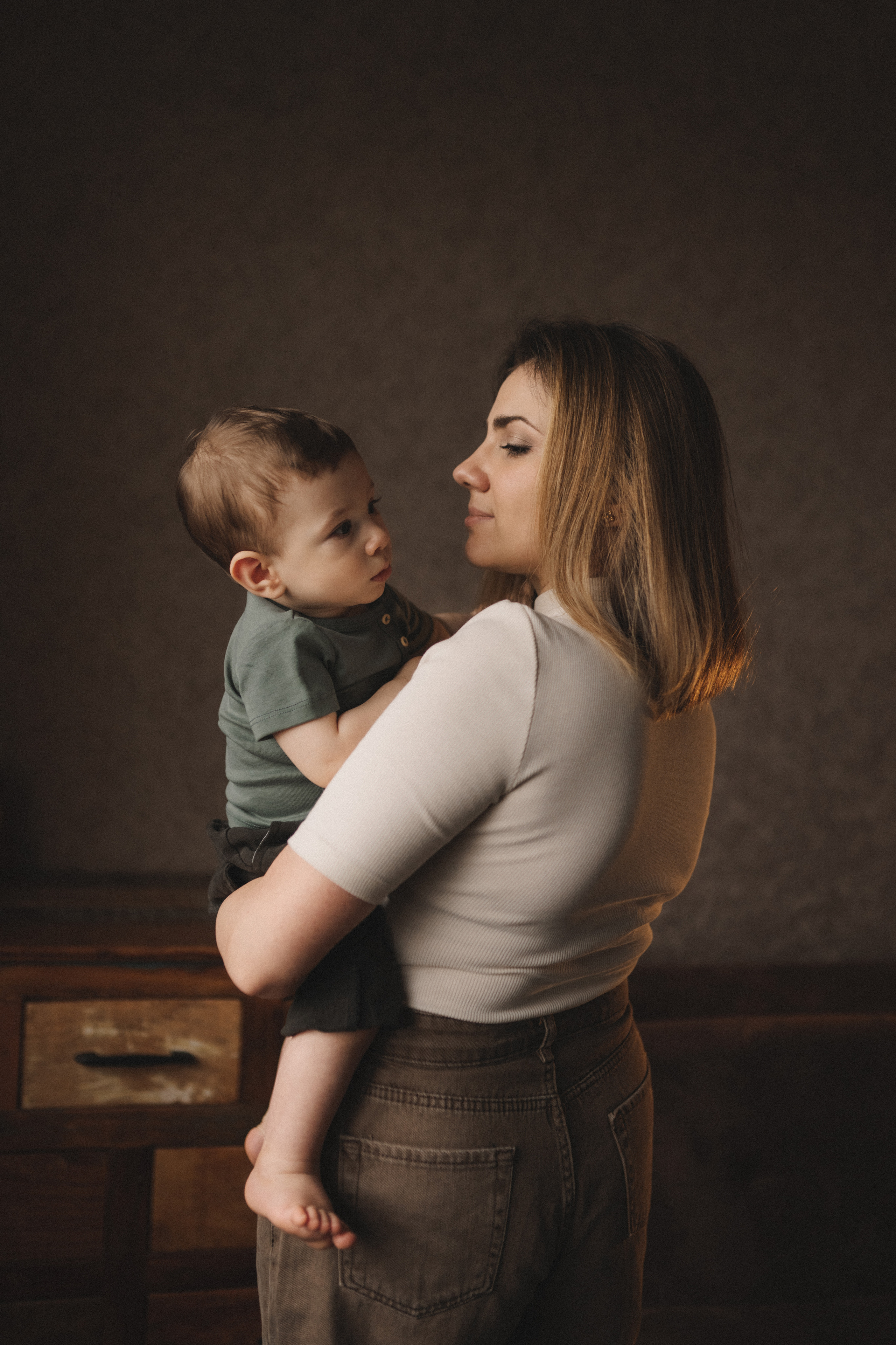 Семья Насти и Феликса. Семейный lifestyle фотограф в Москве Рената Рафикова