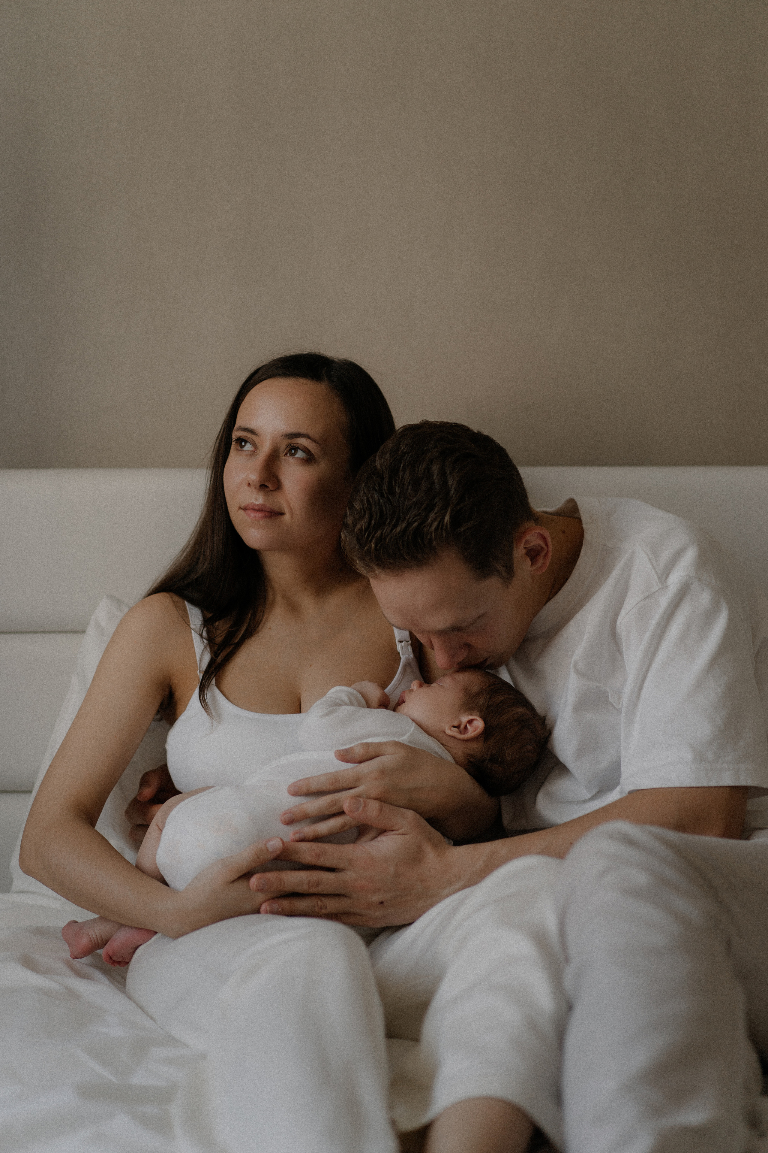 Лиза, Юра и Сашенька. Семейный lifestyle фотограф в Москве Рената Рафикова