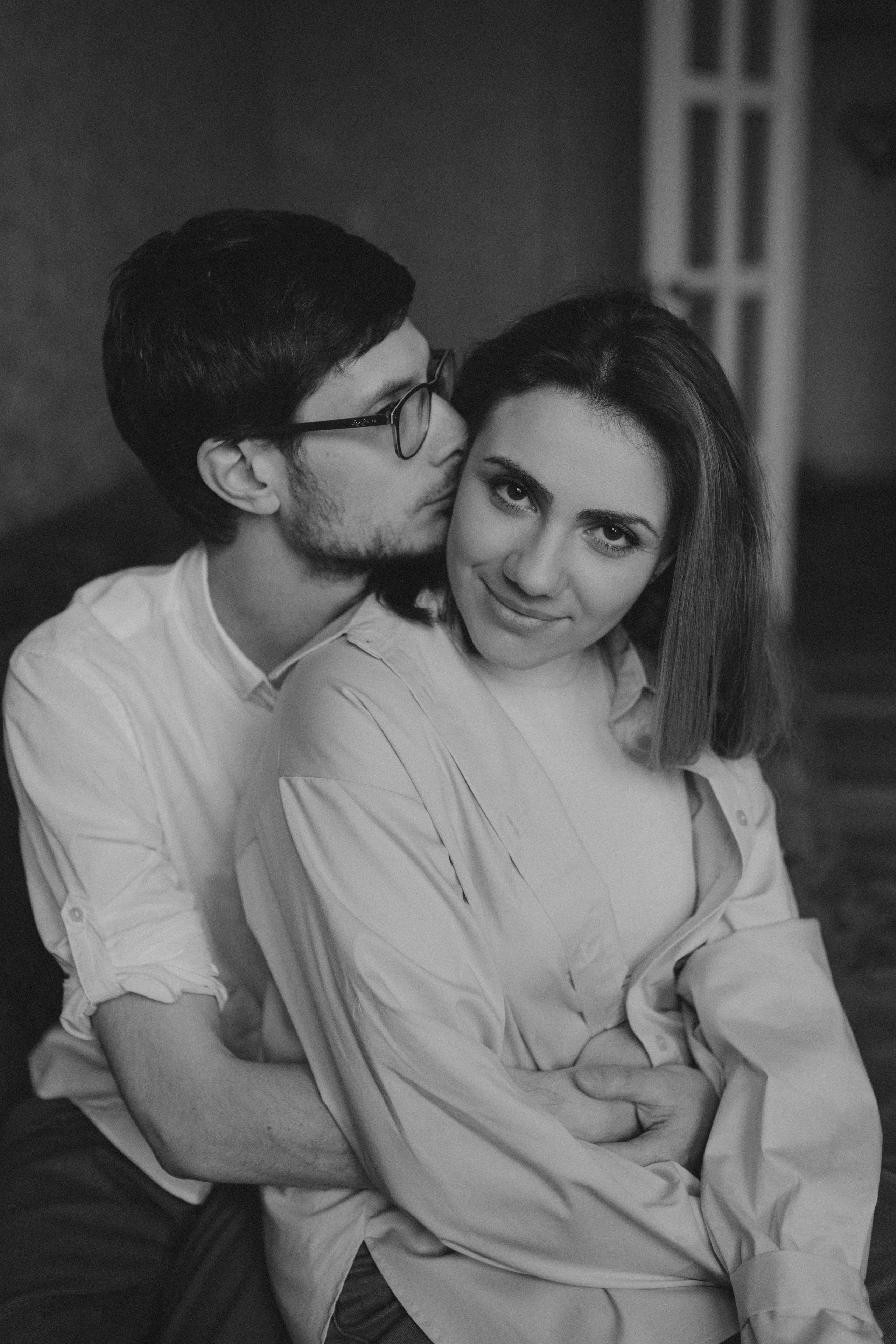 Семья Насти и Феликса. Семейный lifestyle фотограф в Москве Рената Рафикова