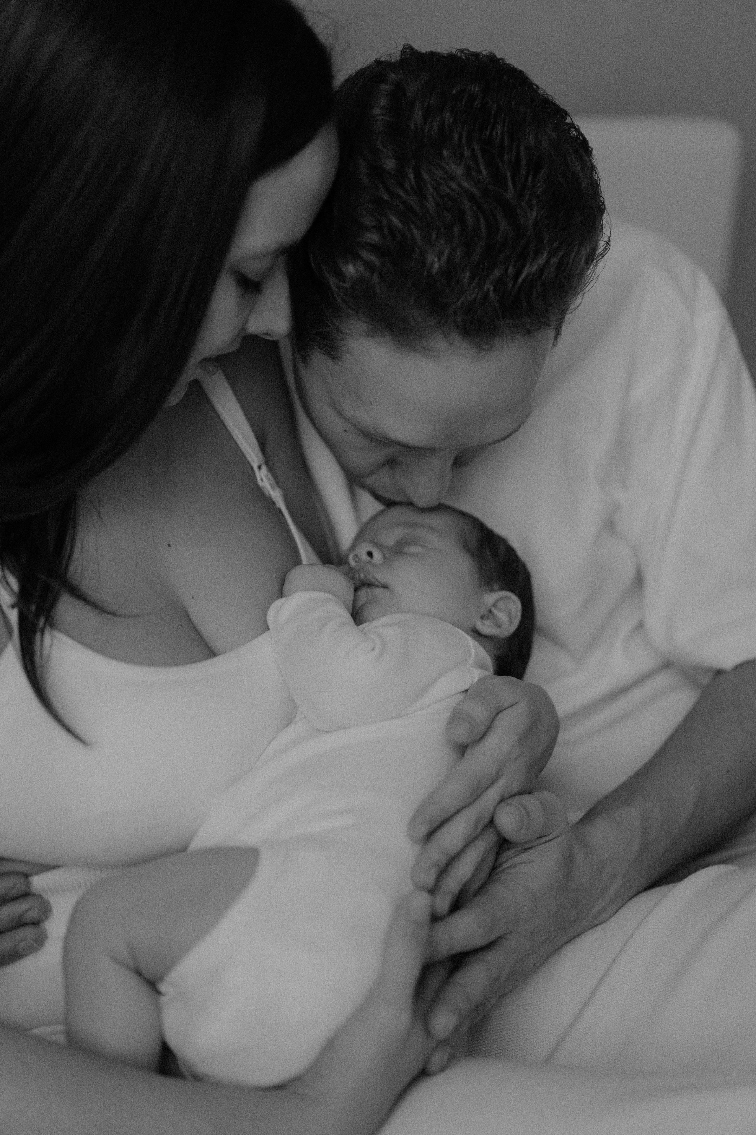 Лиза, Юра и Сашенька. Семейный lifestyle фотограф в Москве Рената Рафикова