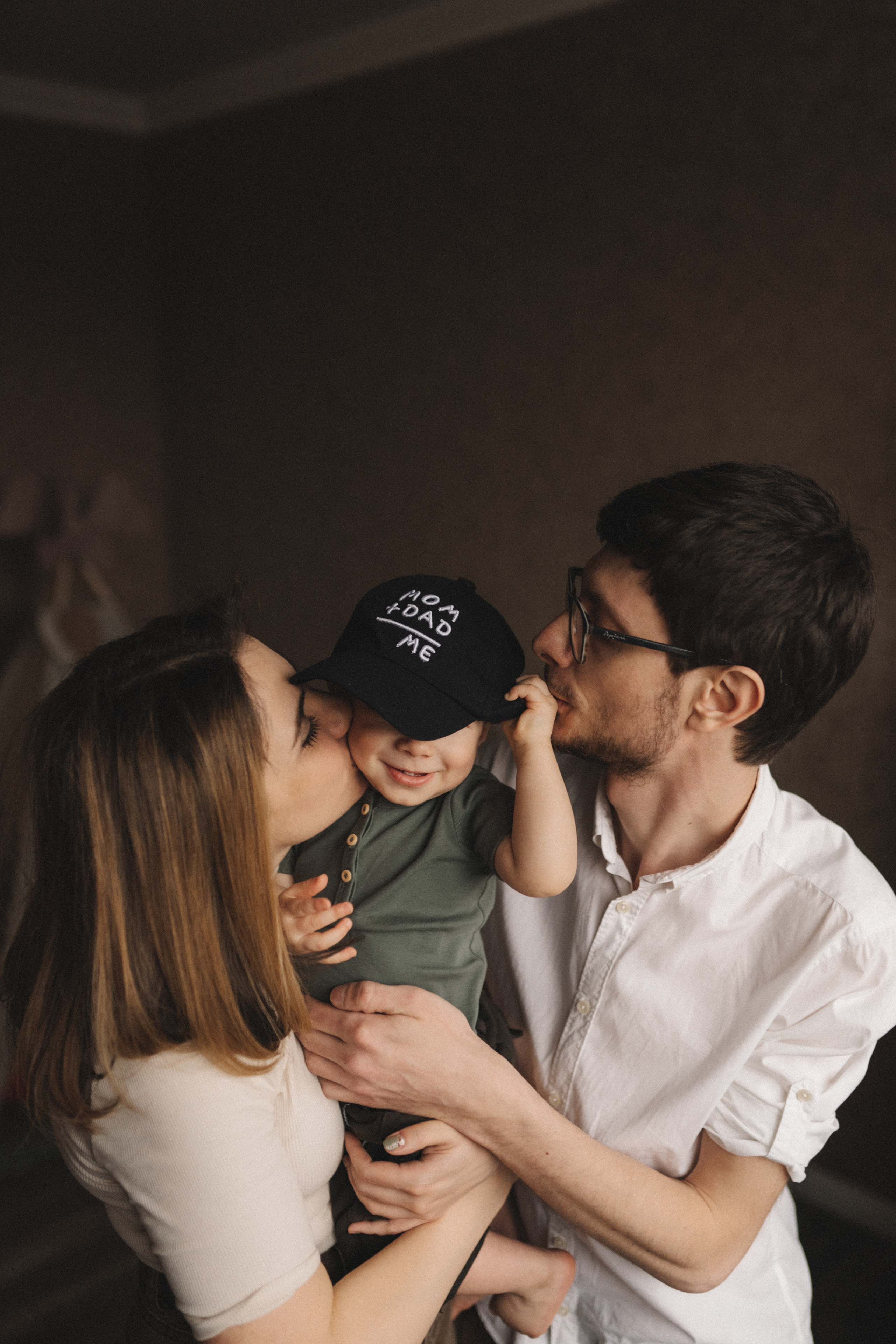 Семья Насти и Феликса. Семейный lifestyle фотограф в Москве Рената Рафикова