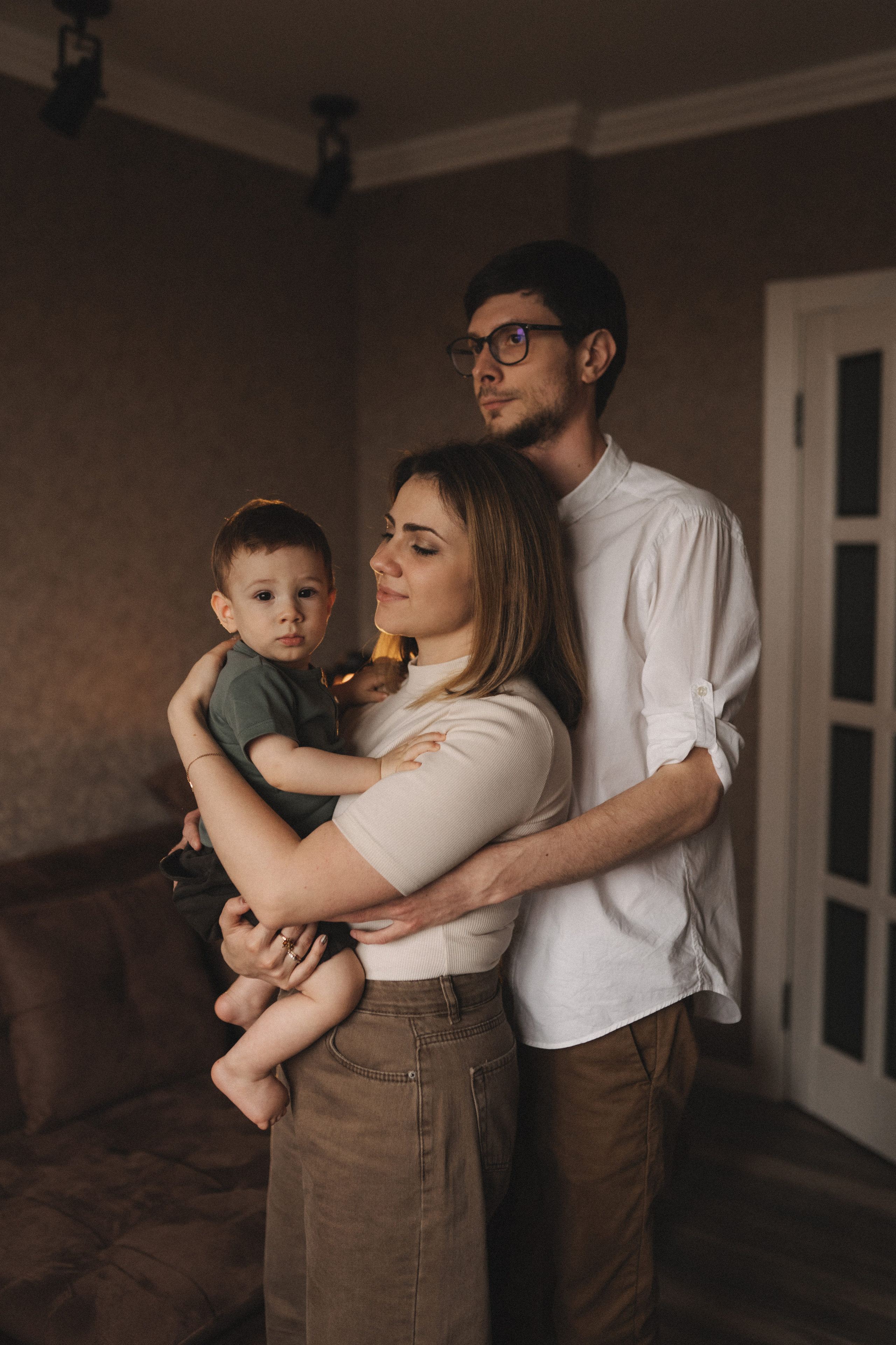 Семья Насти и Феликса. Семейный lifestyle фотограф в Москве Рената Рафикова