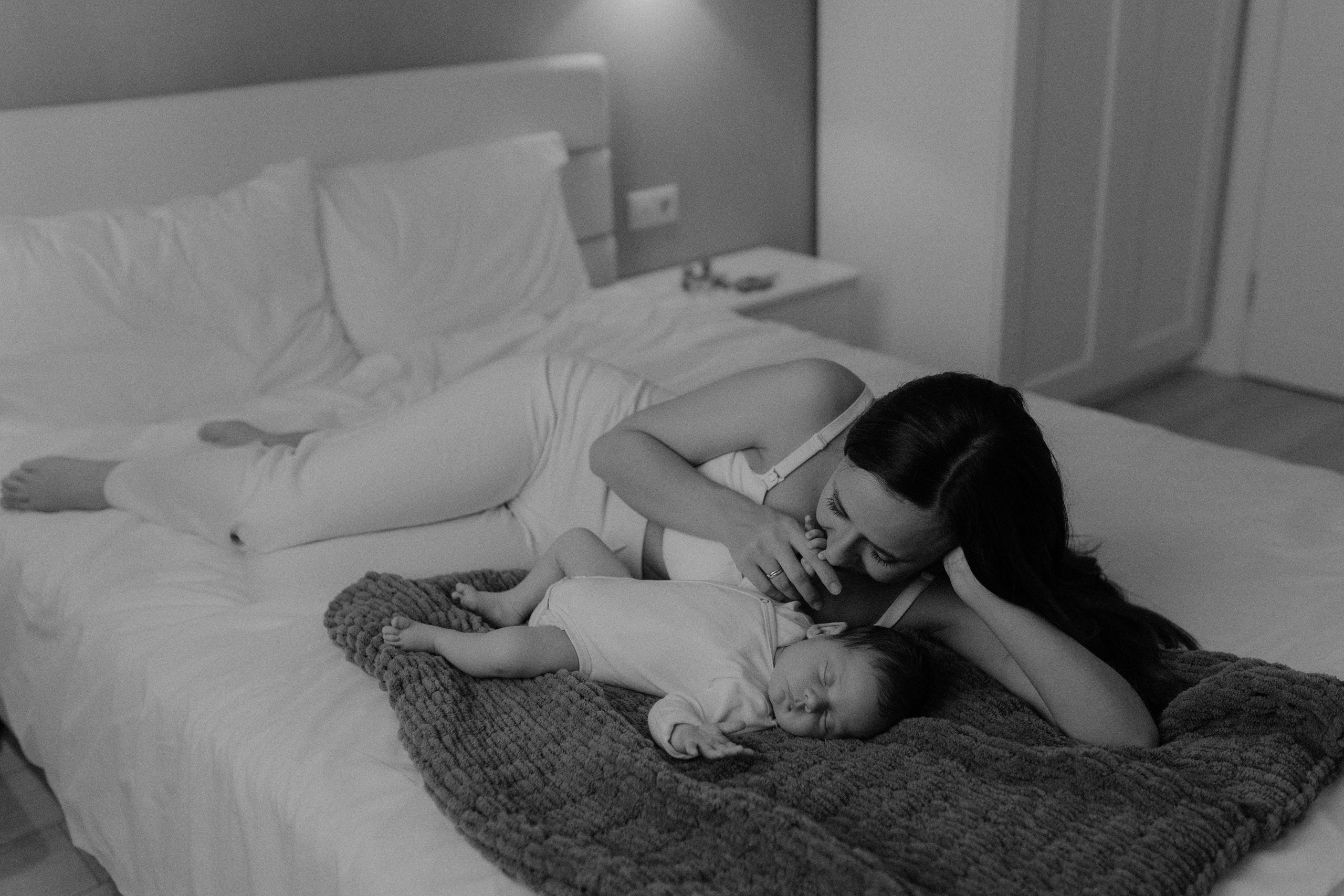 Лиза, Юра и Сашенька. Семейный lifestyle фотограф в Москве Рената Рафикова