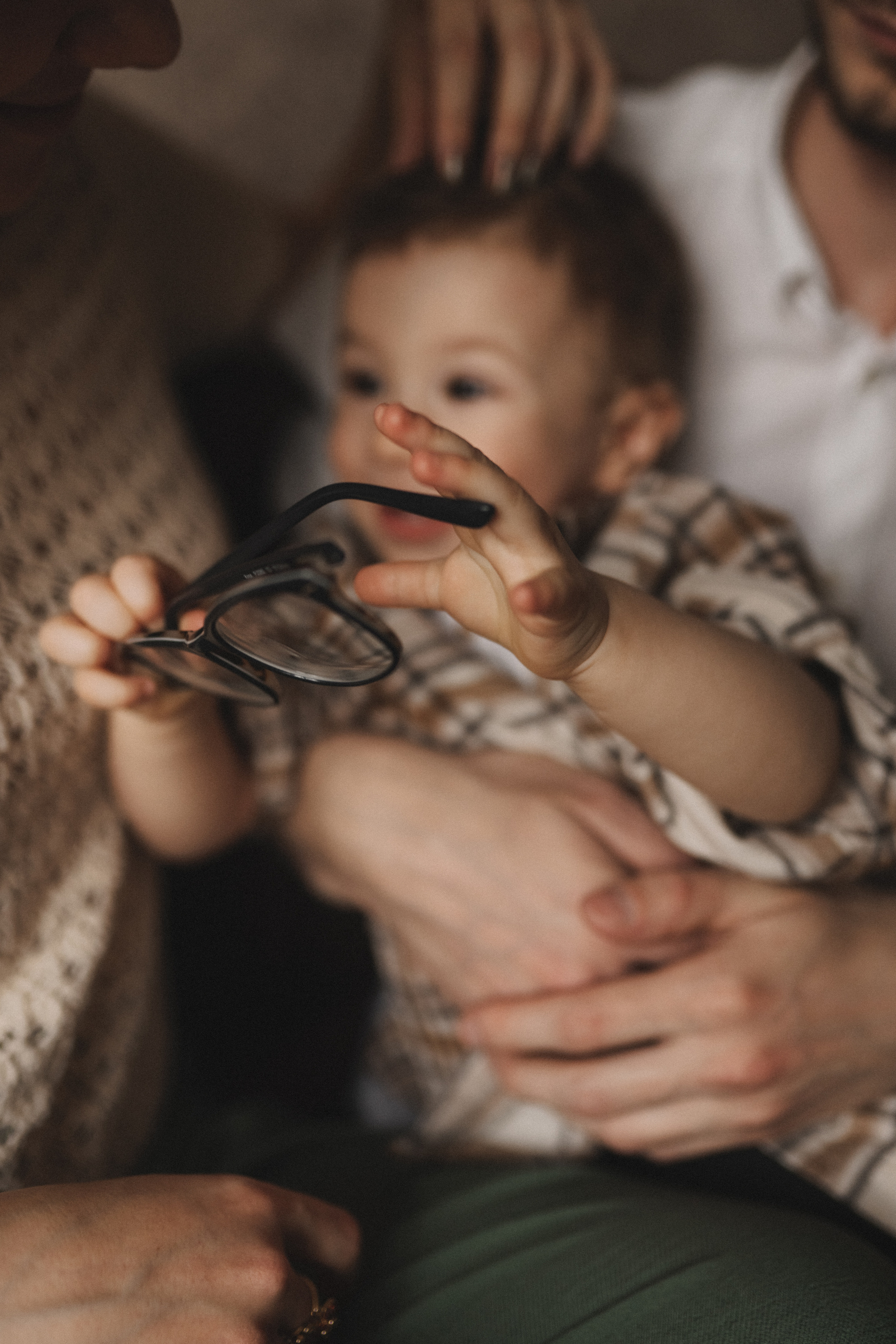 Семья Насти и Феликса. Семейный lifestyle фотограф в Москве Рената Рафикова