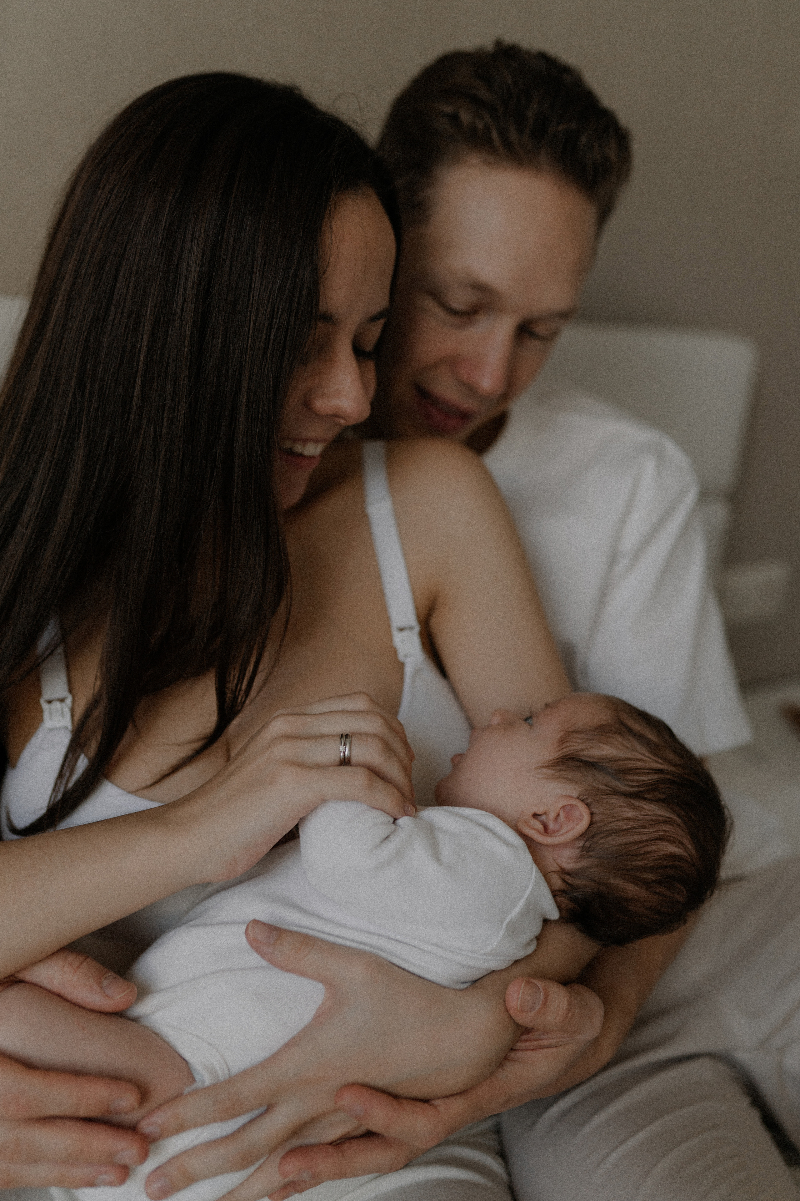 Лиза, Юра и Сашенька. Семейный lifestyle фотограф в Москве Рената Рафикова