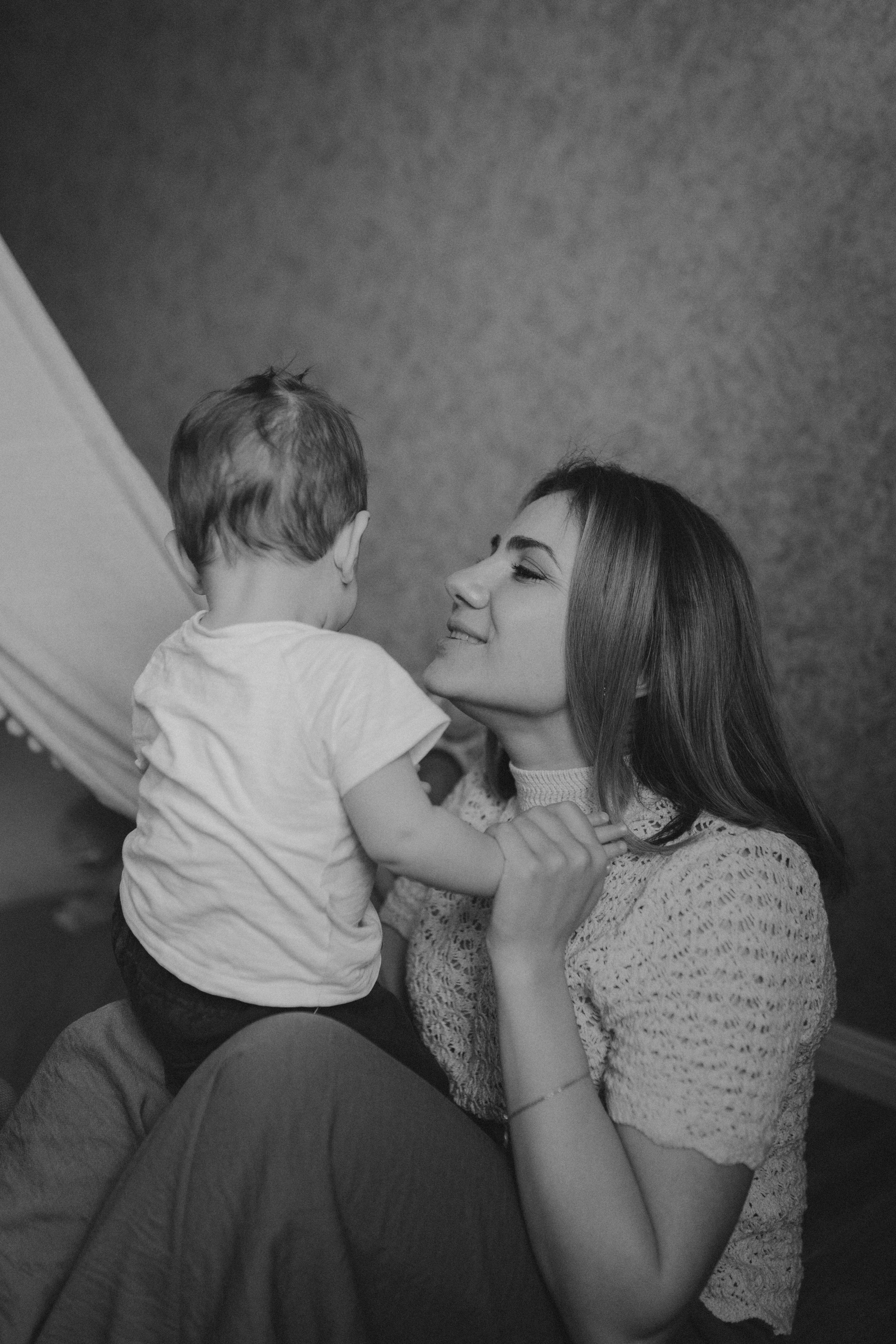 Семья Насти и Феликса. Семейный lifestyle фотограф в Москве Рената Рафикова