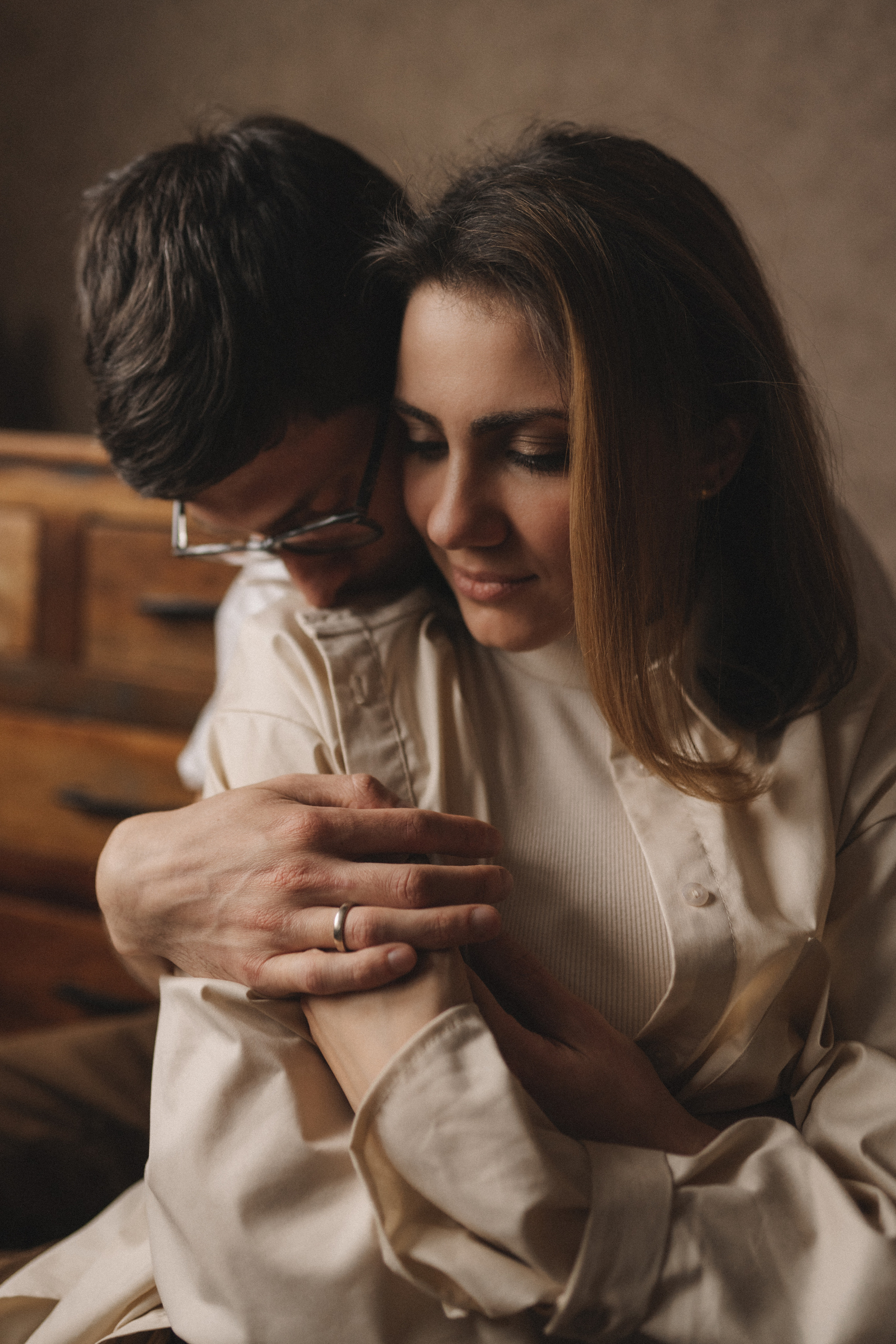 Семья Насти и Феликса. Семейный lifestyle фотограф в Москве Рената Рафикова