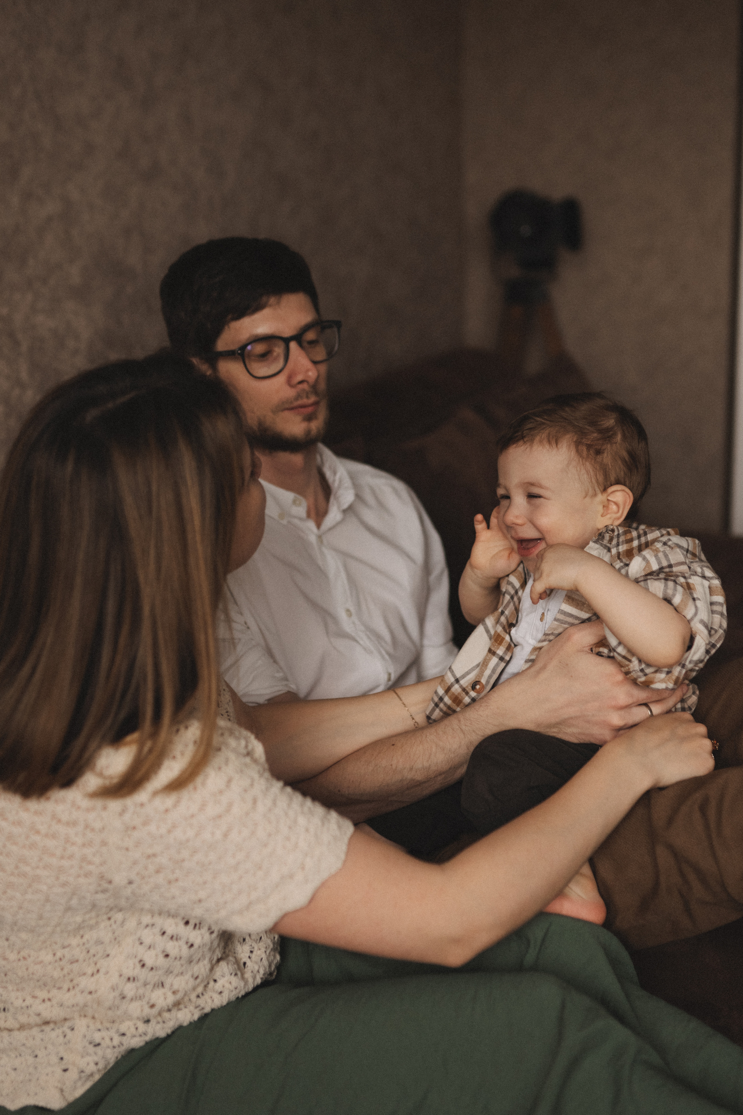 Семья Насти и Феликса. Семейный lifestyle фотограф в Москве Рената Рафикова