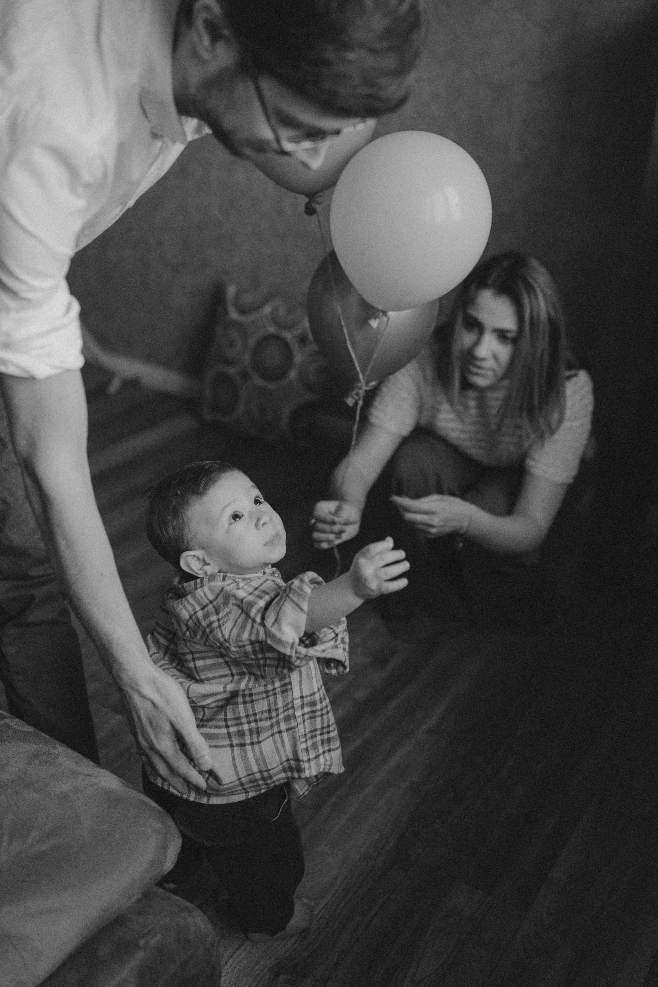 Семья Насти и Феликса. Семейный lifestyle фотограф в Москве Рената Рафикова