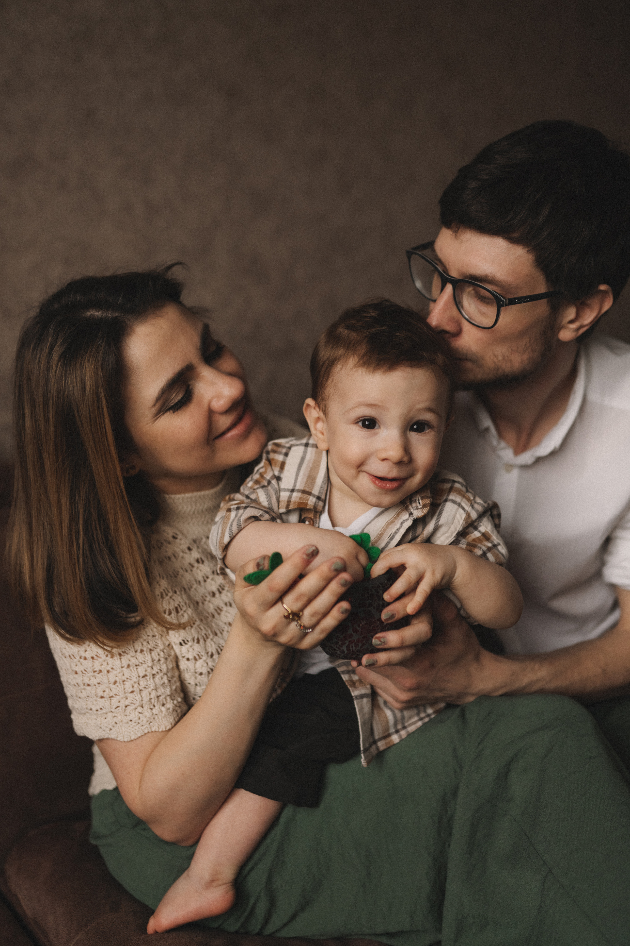 Семья Насти и Феликса. Семейный lifestyle фотограф в Москве Рената Рафикова