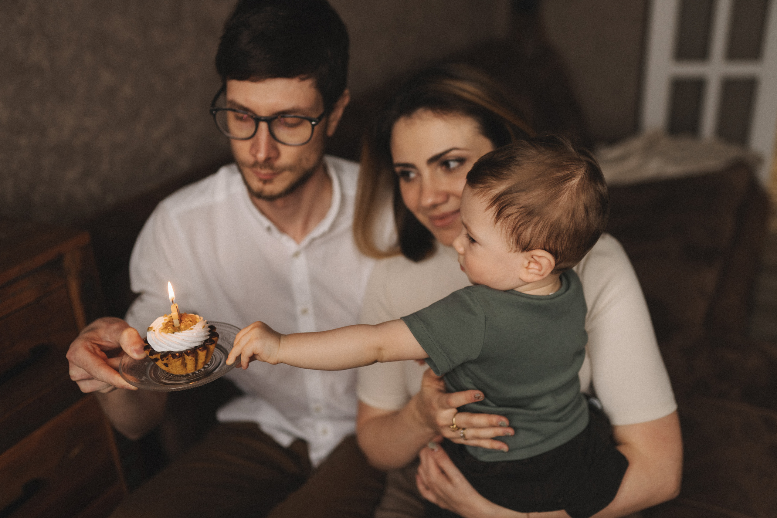 Семья Насти и Феликса. Семейный lifestyle фотограф в Москве Рената Рафикова