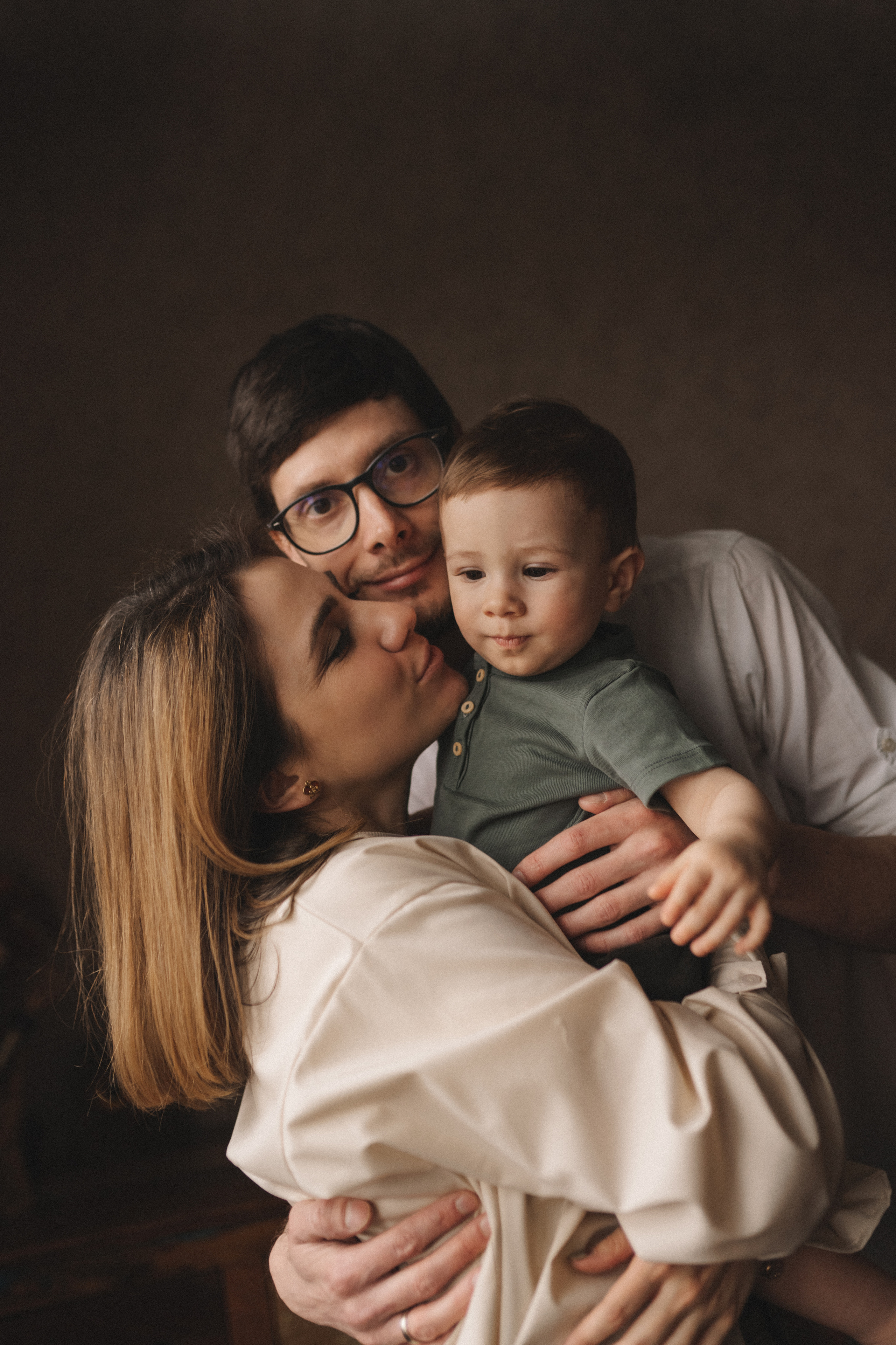 Семья Насти и Феликса. Семейный lifestyle фотограф в Москве Рената Рафикова