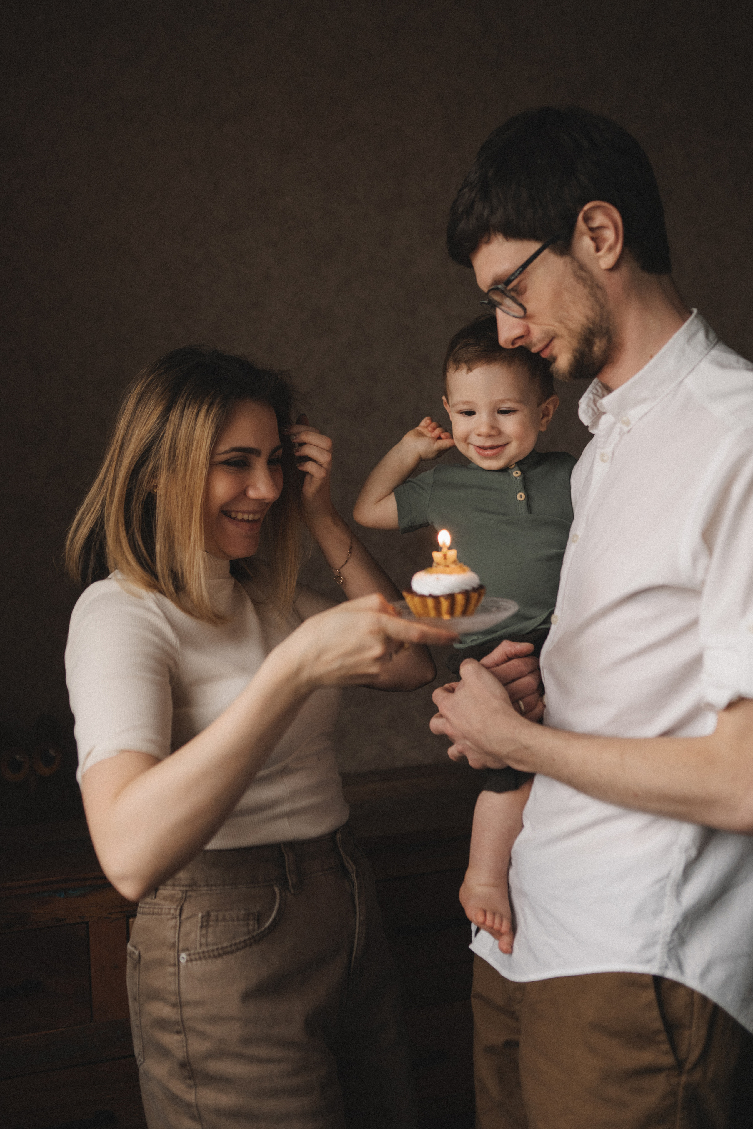 Семья Насти и Феликса. Семейный lifestyle фотограф в Москве Рената Рафикова