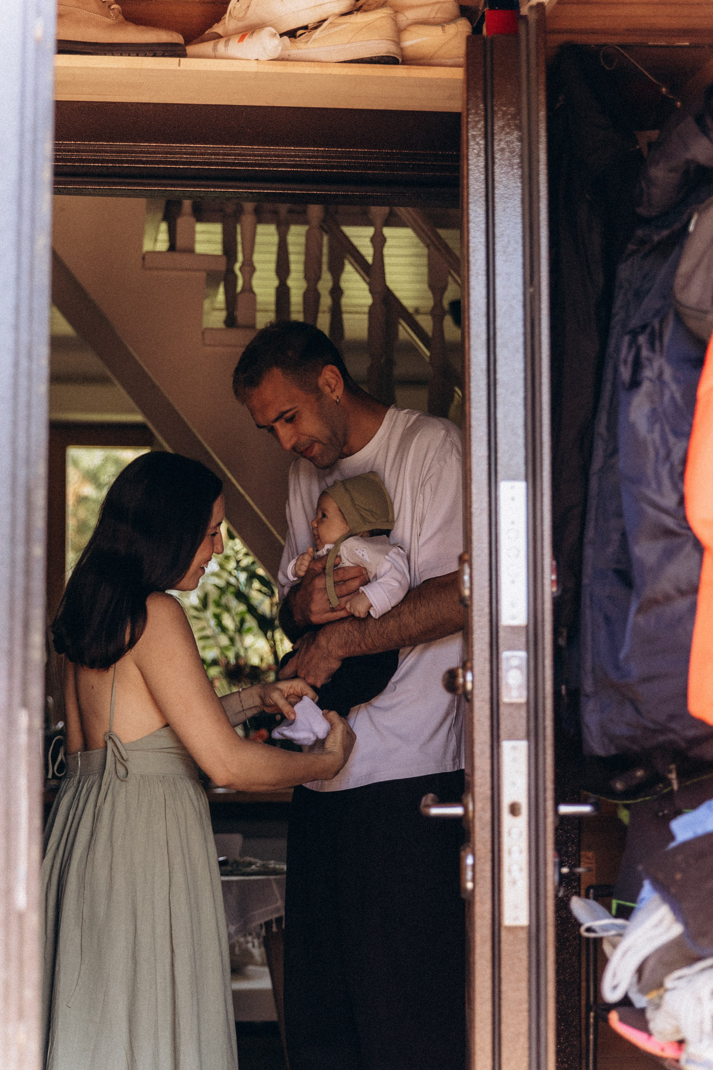 Семья дома. Фотограф в Нижнем Новгороде Воробьева Анжела