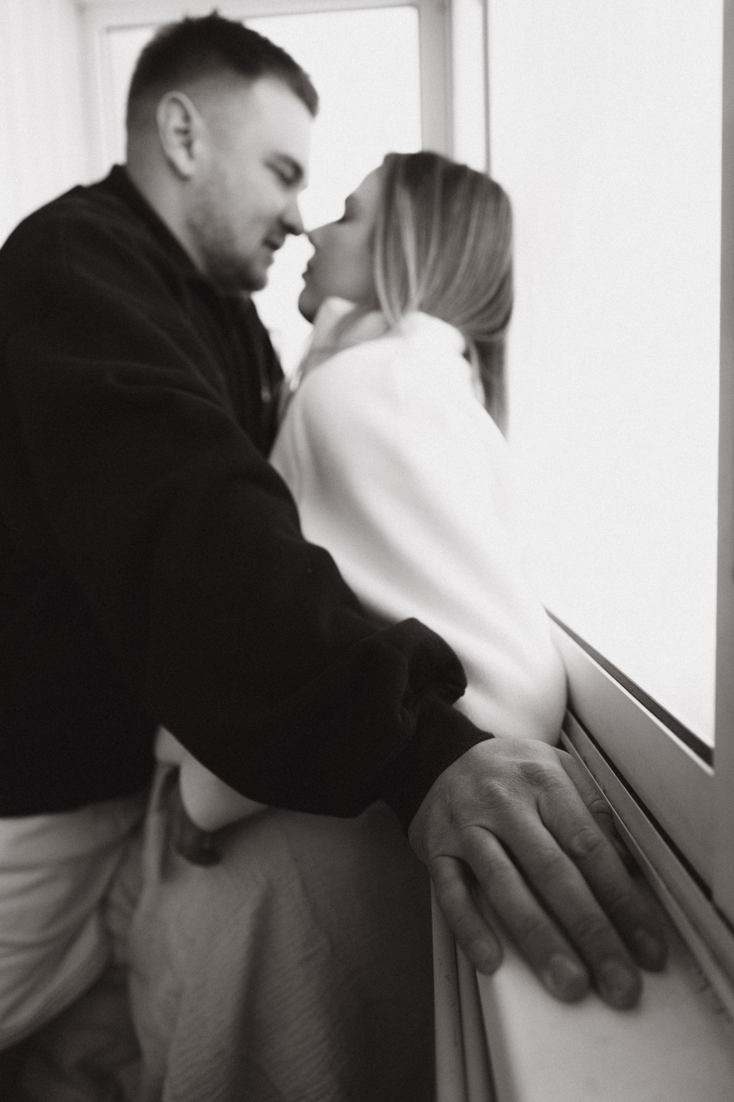 Арина и Илья. Фотограф в Нижнем Новгороде Воробьева Анжела