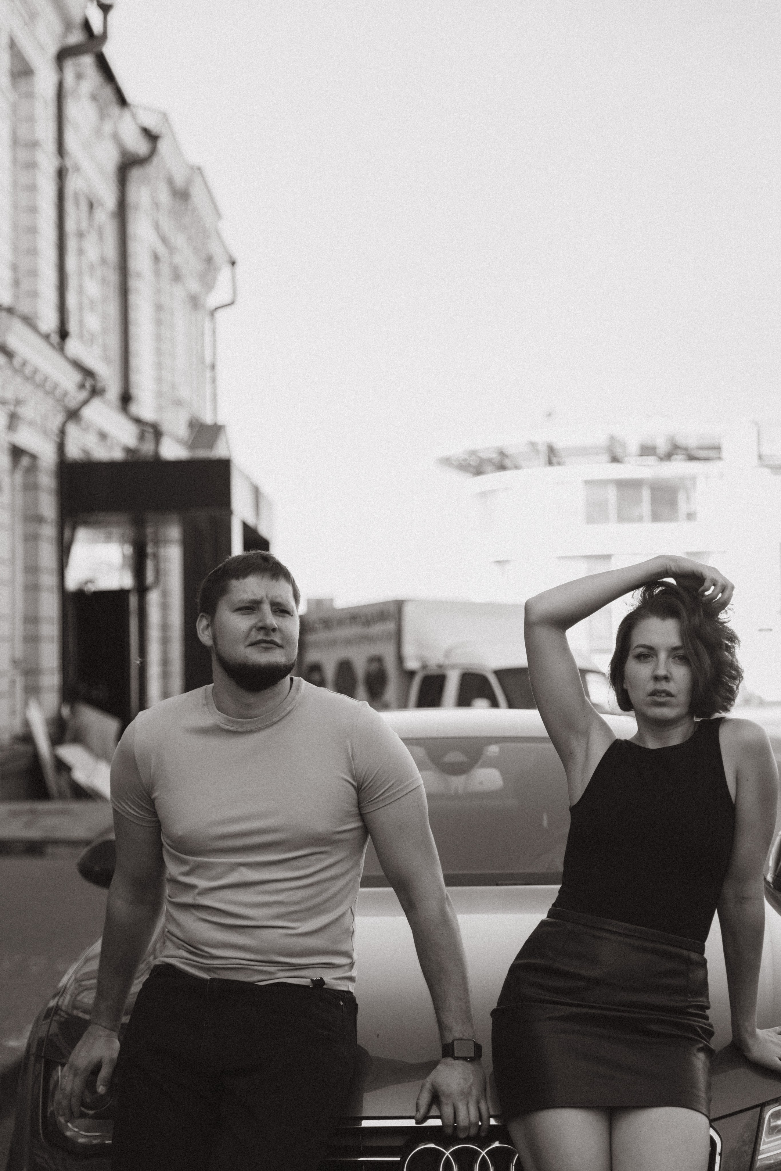 Катя и Денис. Фотограф в Нижнем Новгороде Воробьева Анжела