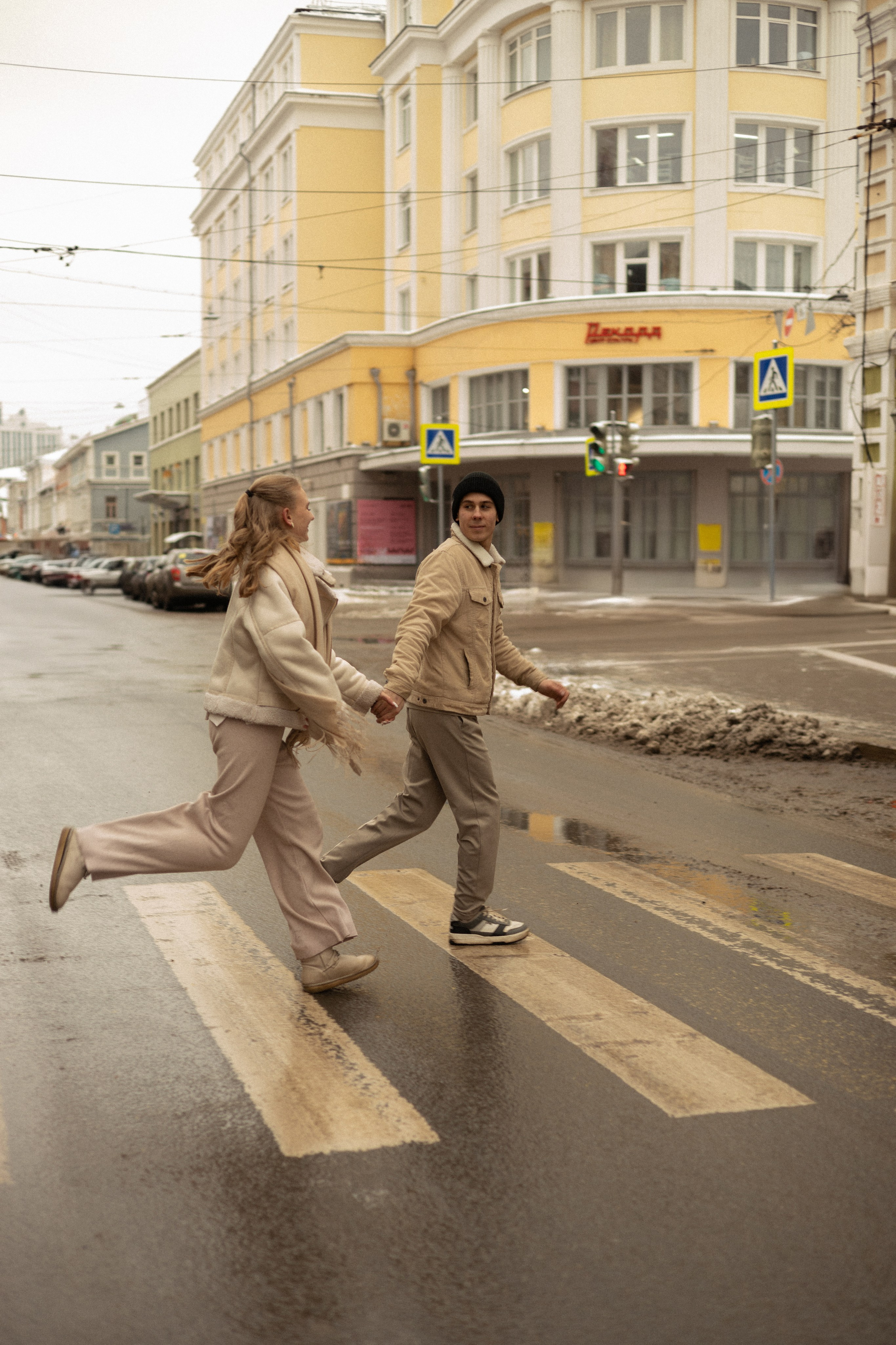 Кристина и Иван. Фотограф в Нижнем Новгороде Воробьева Анжела