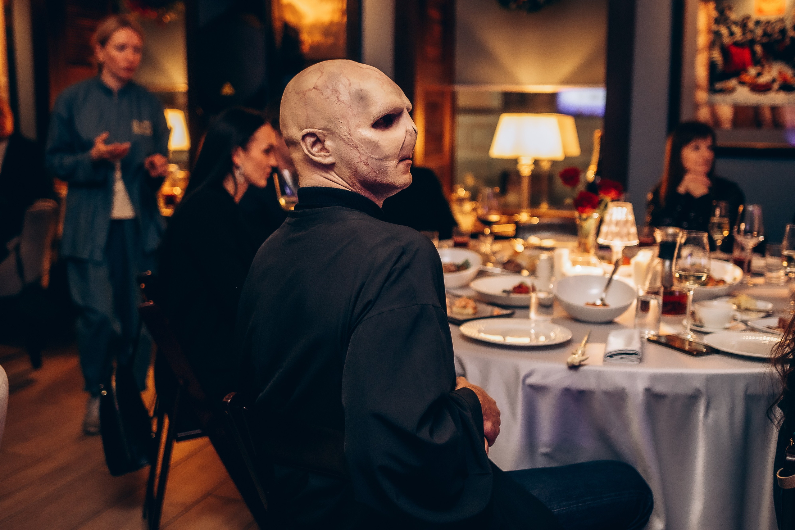 Репортаж (на примере корпоратива). Фотограф ПИТЕР СПБ Надежда Баранова