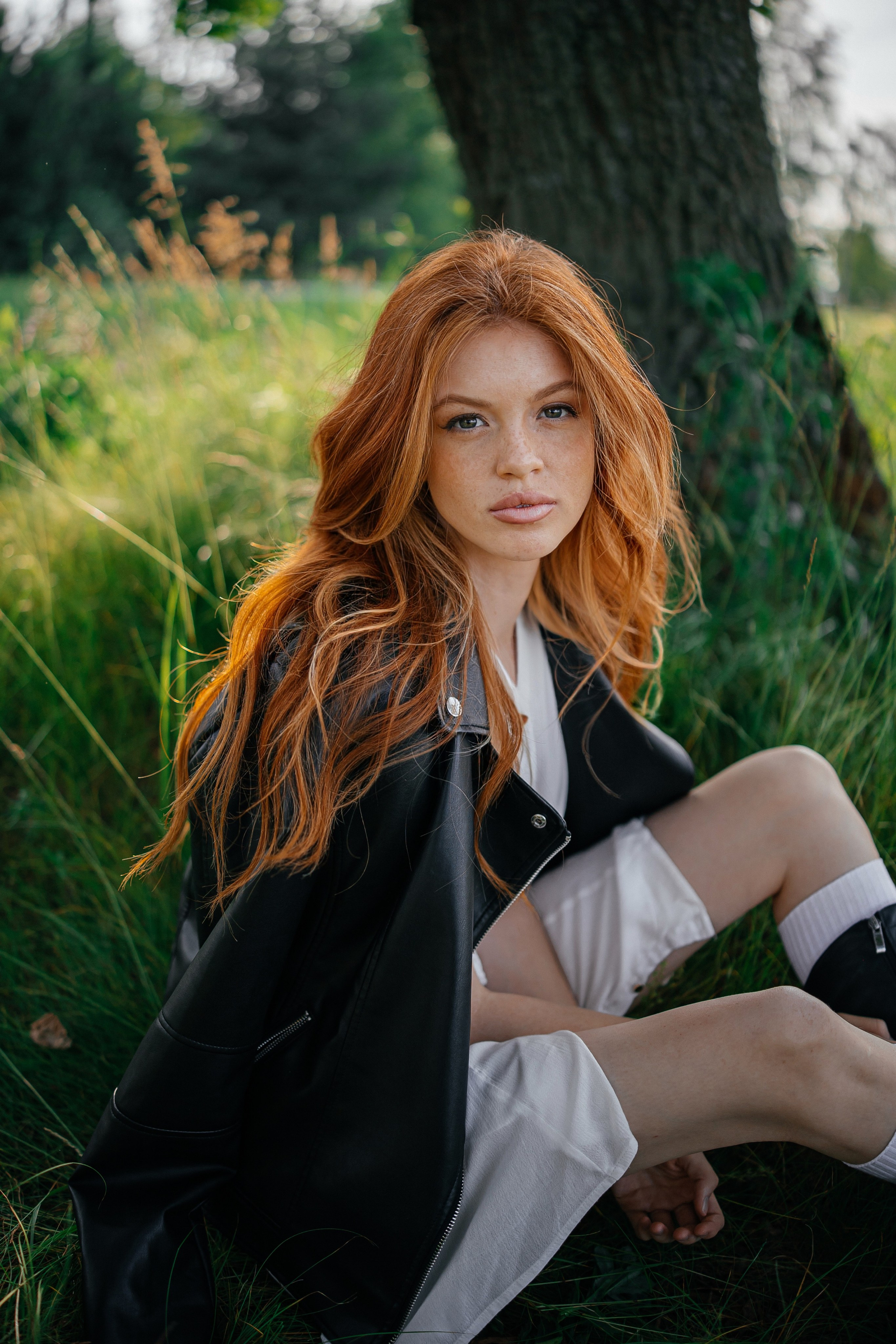 Индивидуальная съемка с Наташей. Главная