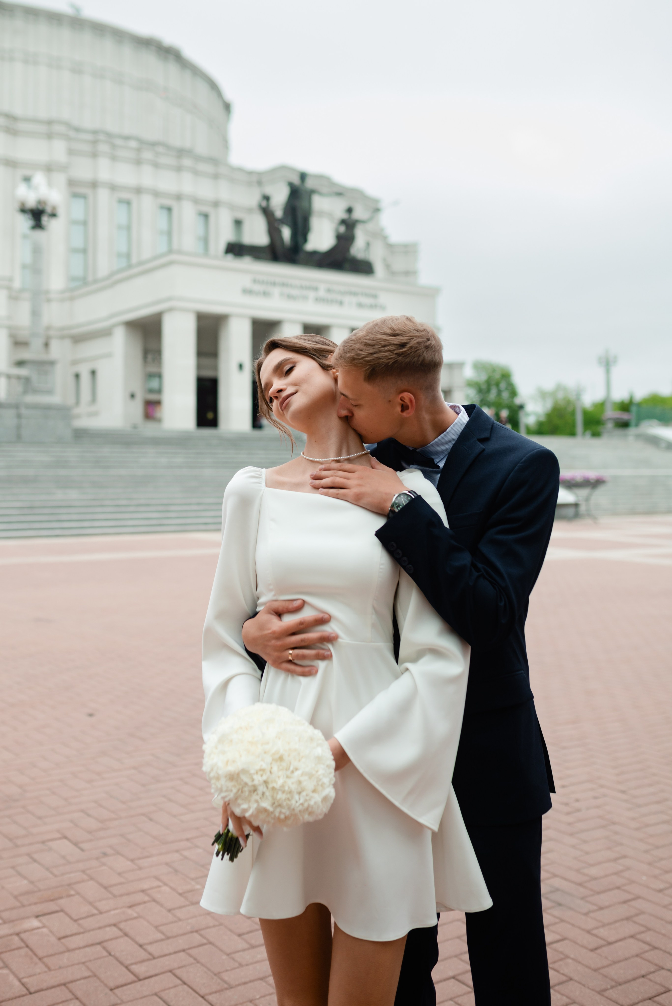 Ксения и Никита. Май 2025. Свадебный фотограф в городе Минск Крохмалюк Анна