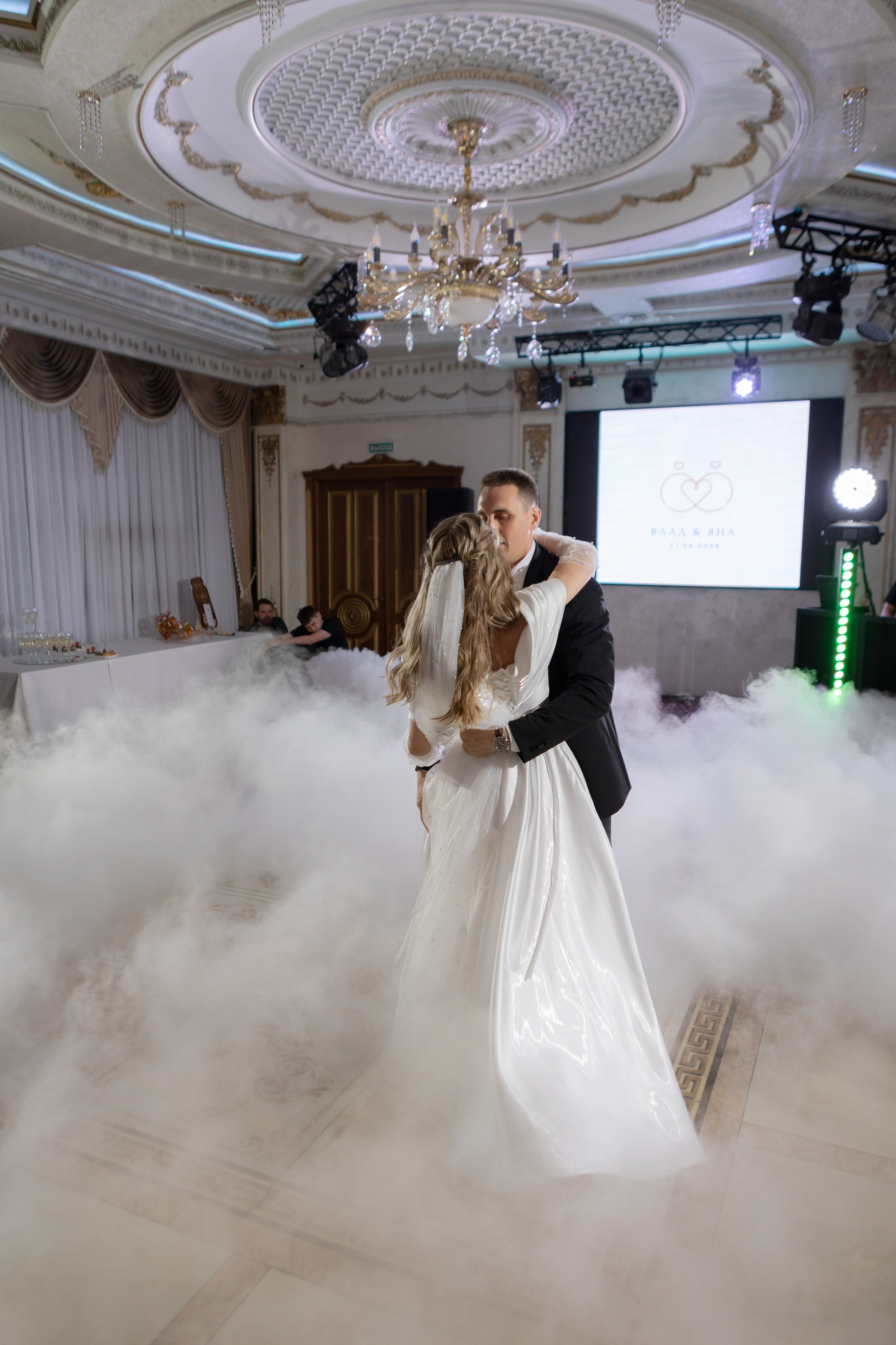 Влад и Яна. Свадебный и семейный фотограф Лим Елена