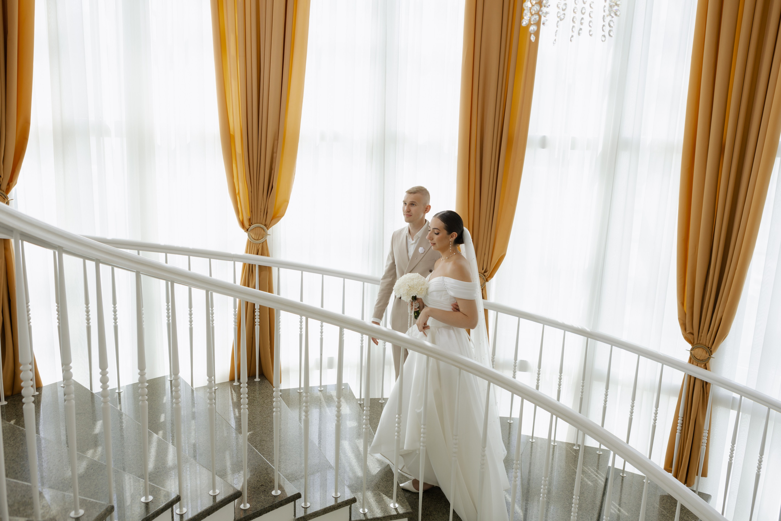 Вика и Валентин. Главная