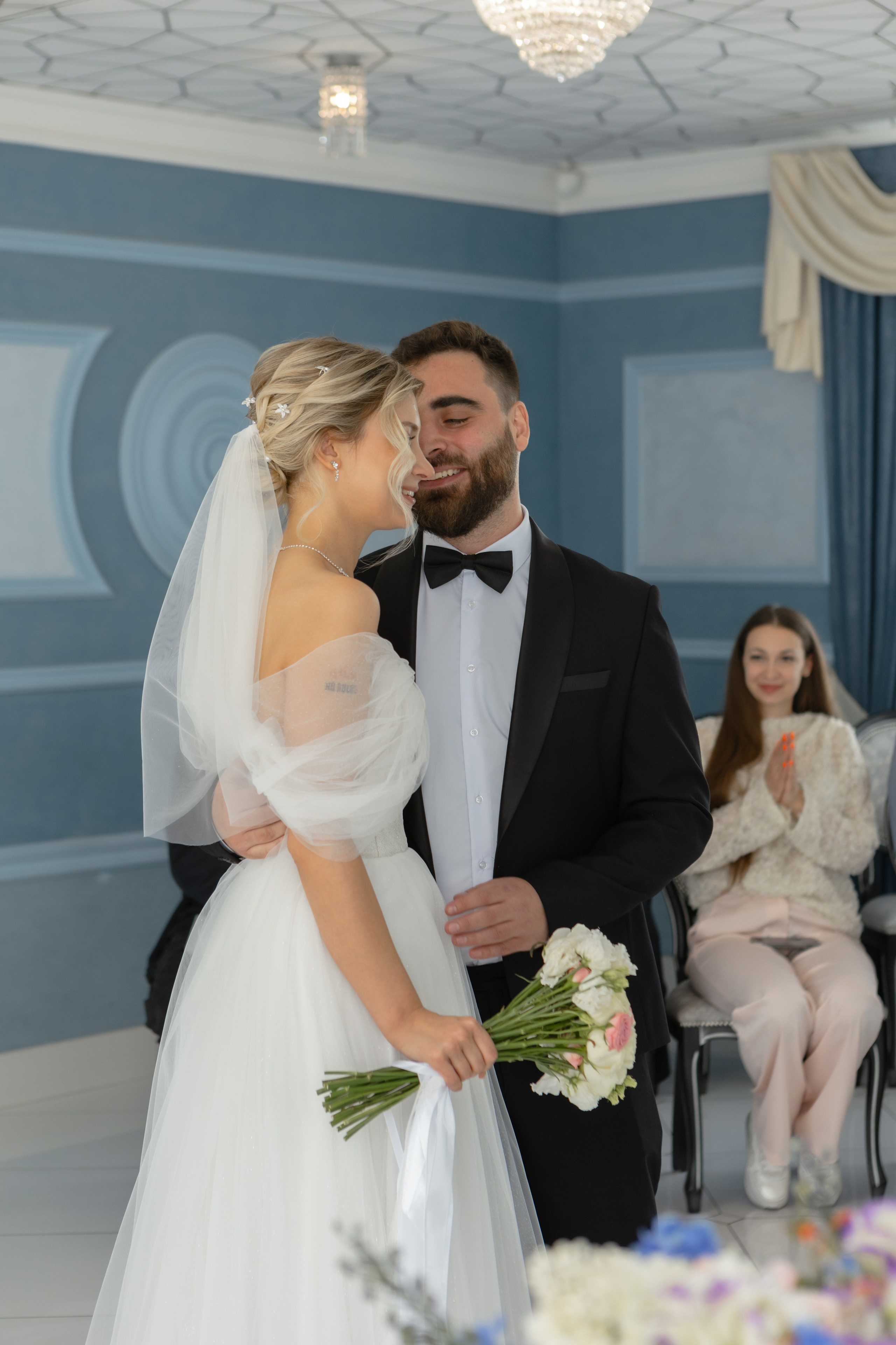 Алексей и Анна. Главная