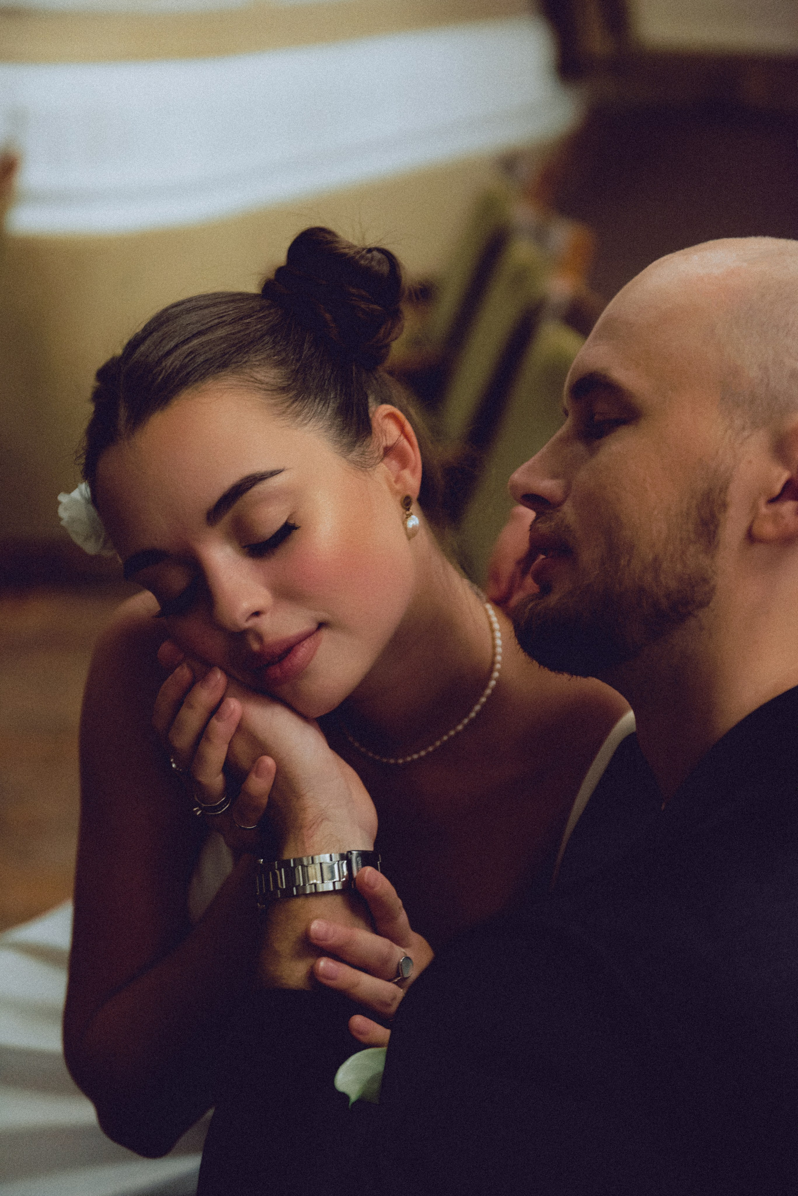 Таня и Влад. Портретный и свадебный фотограф в Симферополе Ирина Колесникова