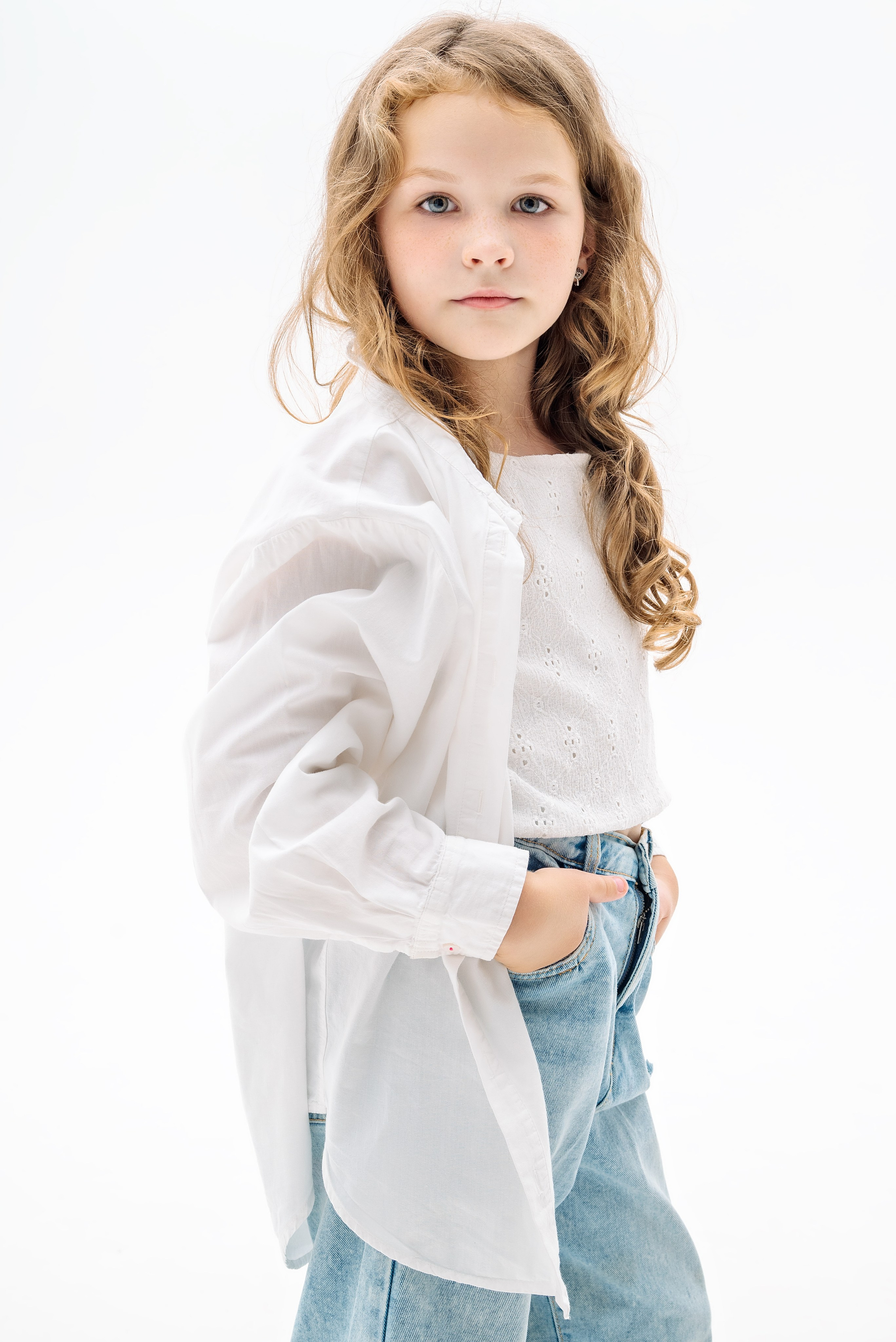 Дети. Дарья Медведева