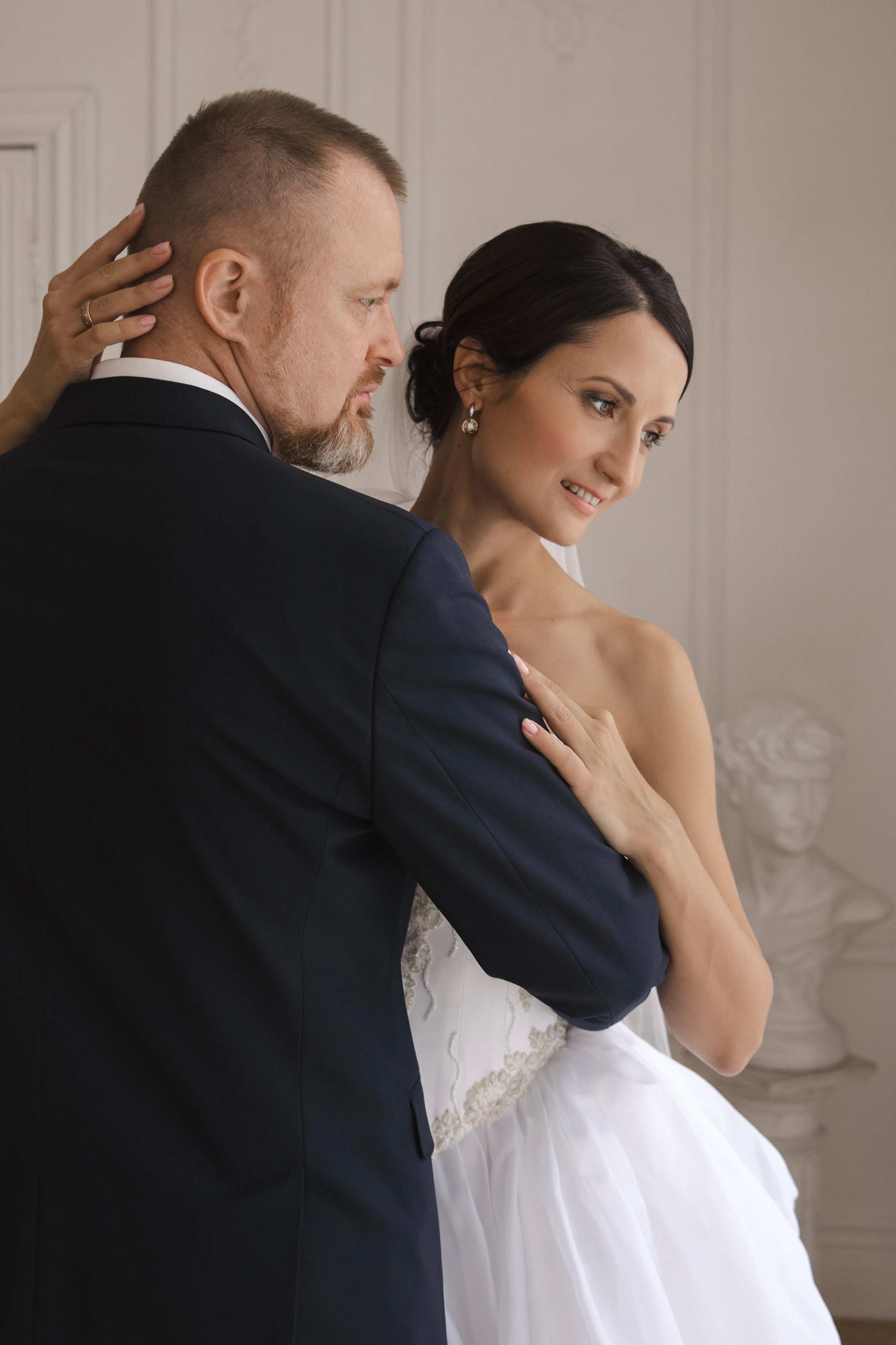 Свадьба. Портретный фотограф Санкт-Петербург Москва Андронова Юлия