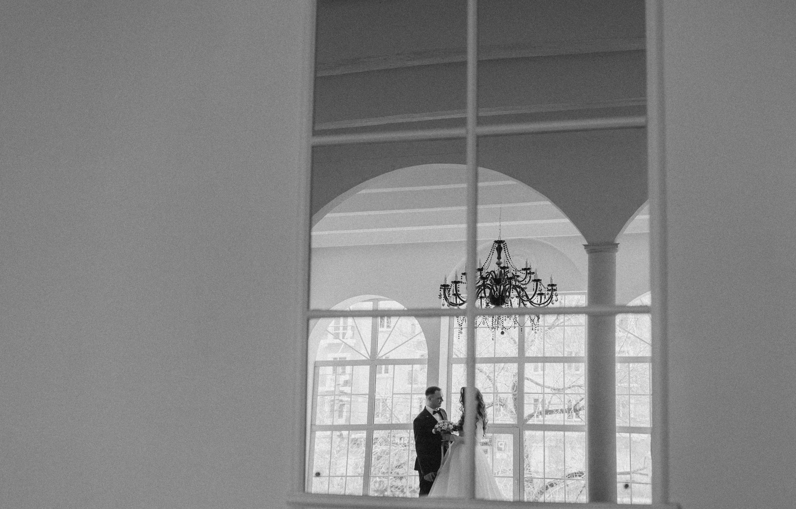 Сергей и Яна. Фотограф Виктория Воронина