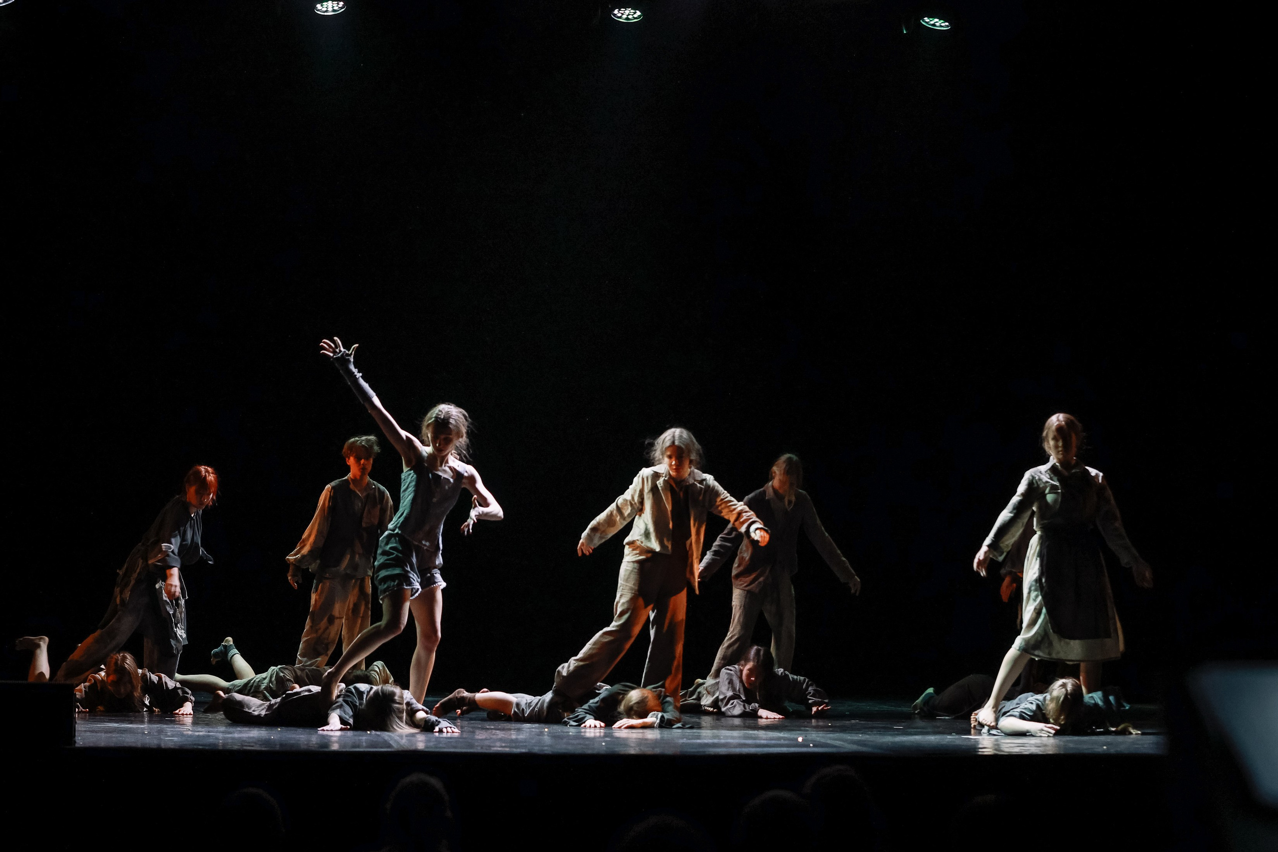 Сиб Денс Гала концерт и награждение. Фотограф Юлия Мальцева