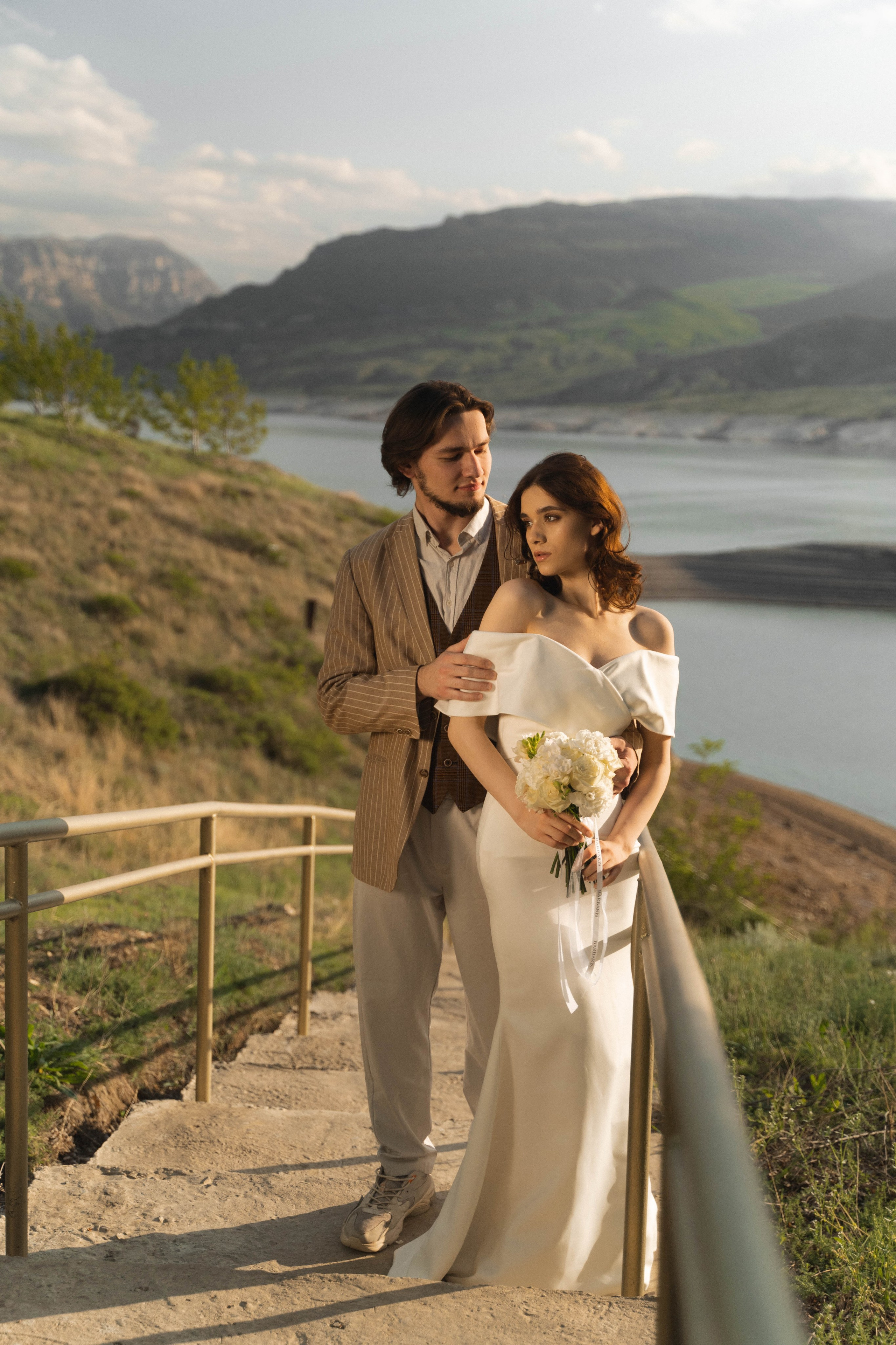 Персиковый сад. Амина Абасова — индивидуальный фотограф в Махачкале, Дагестан