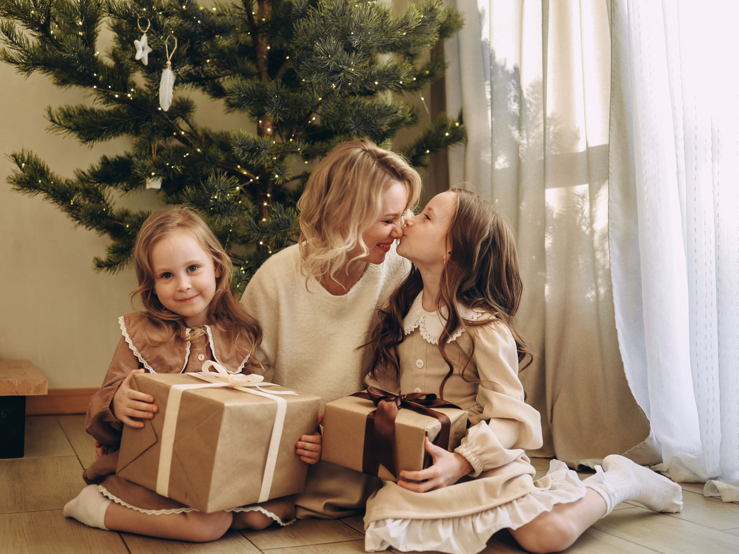 Мандариновое настроение. Семейный и детский фотограф в  г. Екатеринбурге Холодова Юлия
