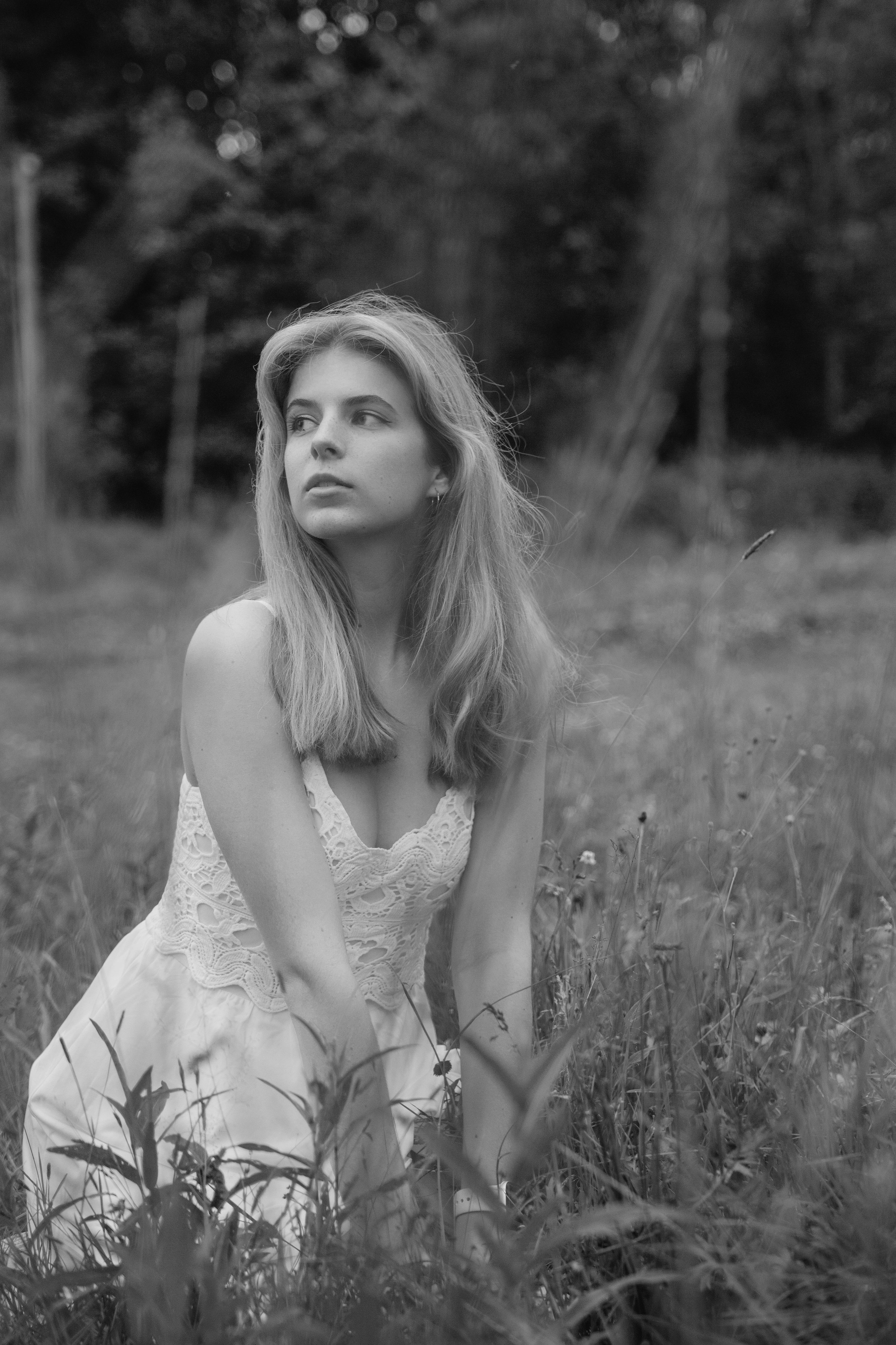 Нежность деревенской природы. Фотограф Александра Кузуб Санкт-Петербург