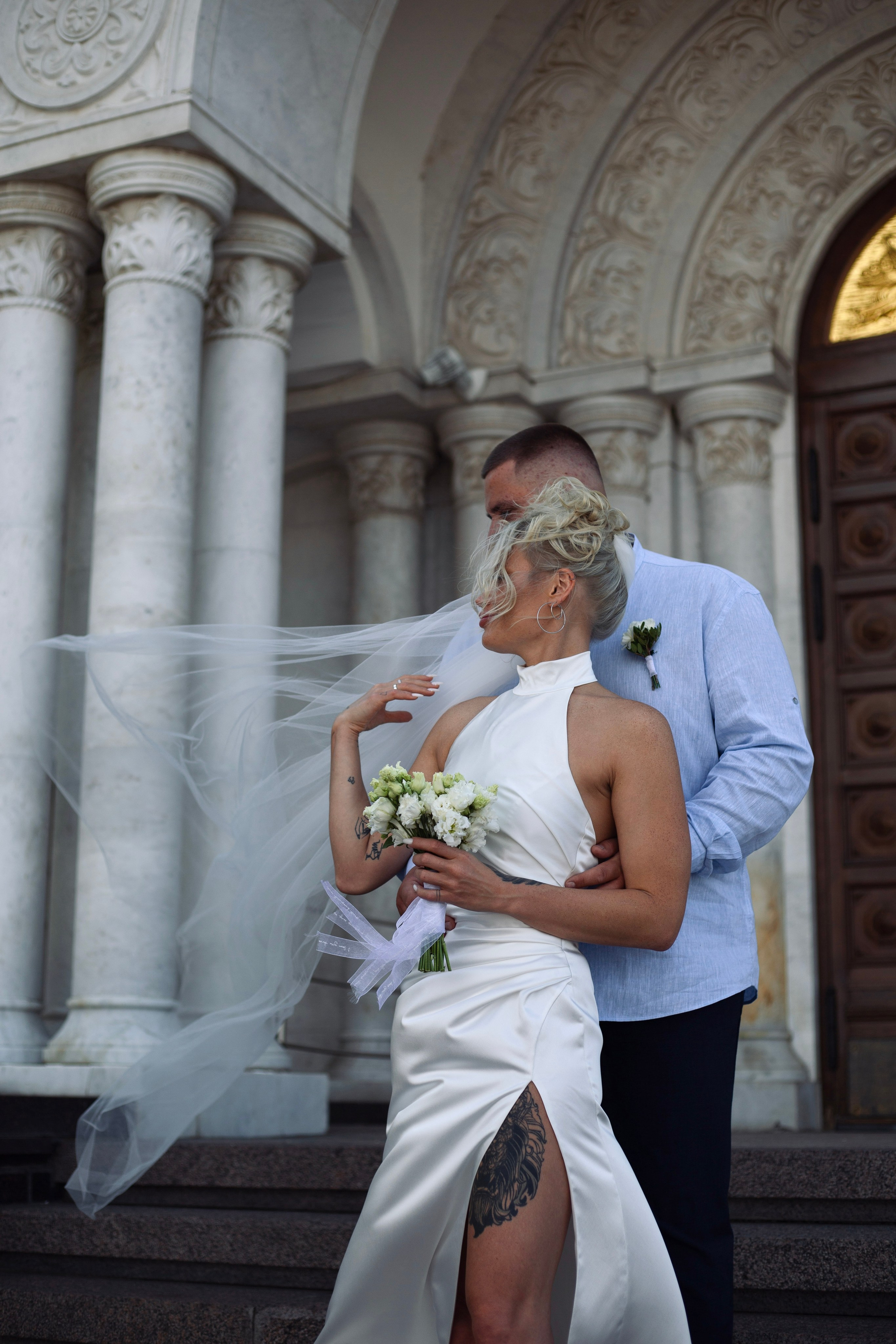 Wedding. Свадебный и семейный фотограф в Москве Наташа Кромина