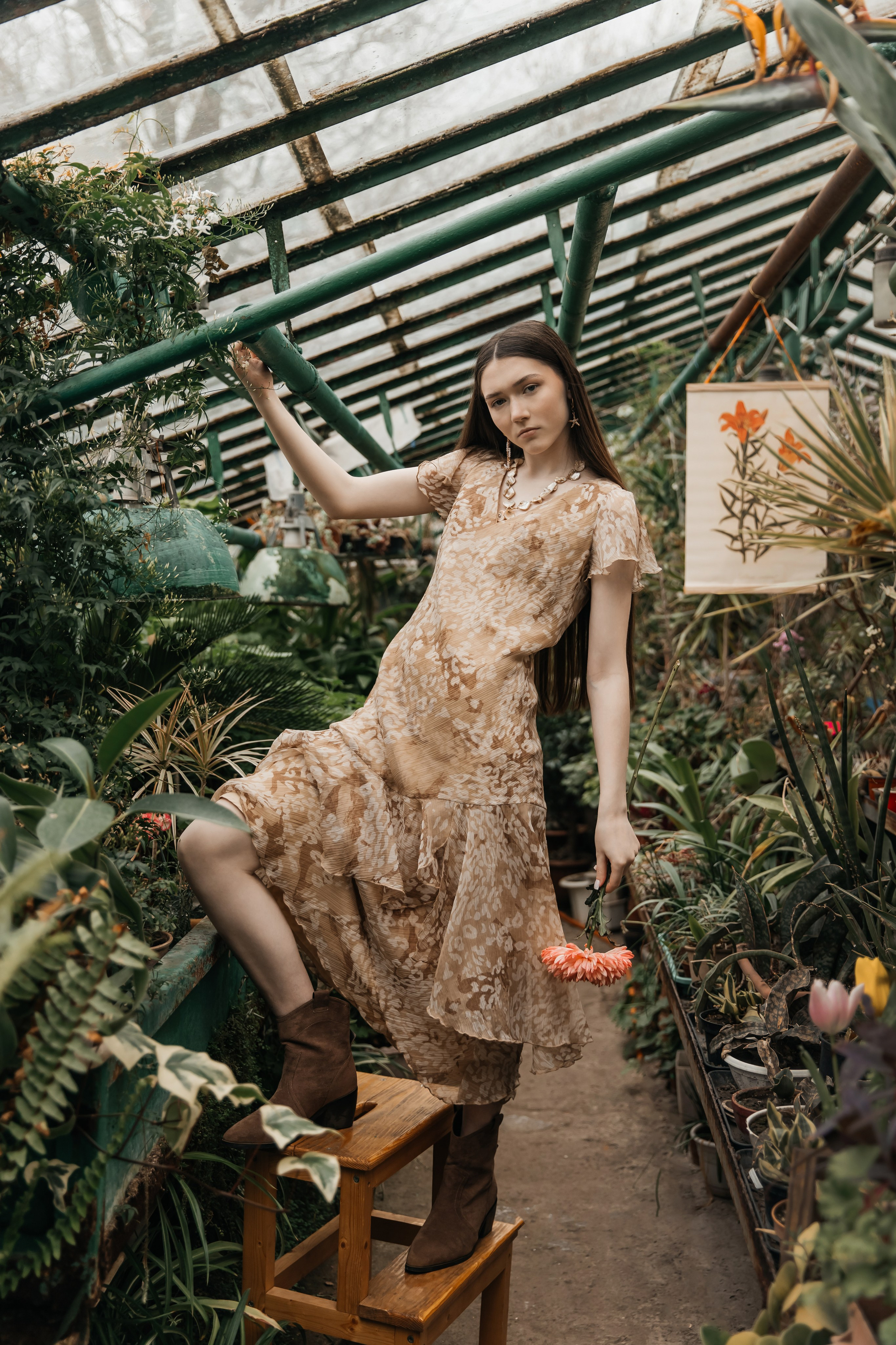 KSENIA X. THE FAME MODELS