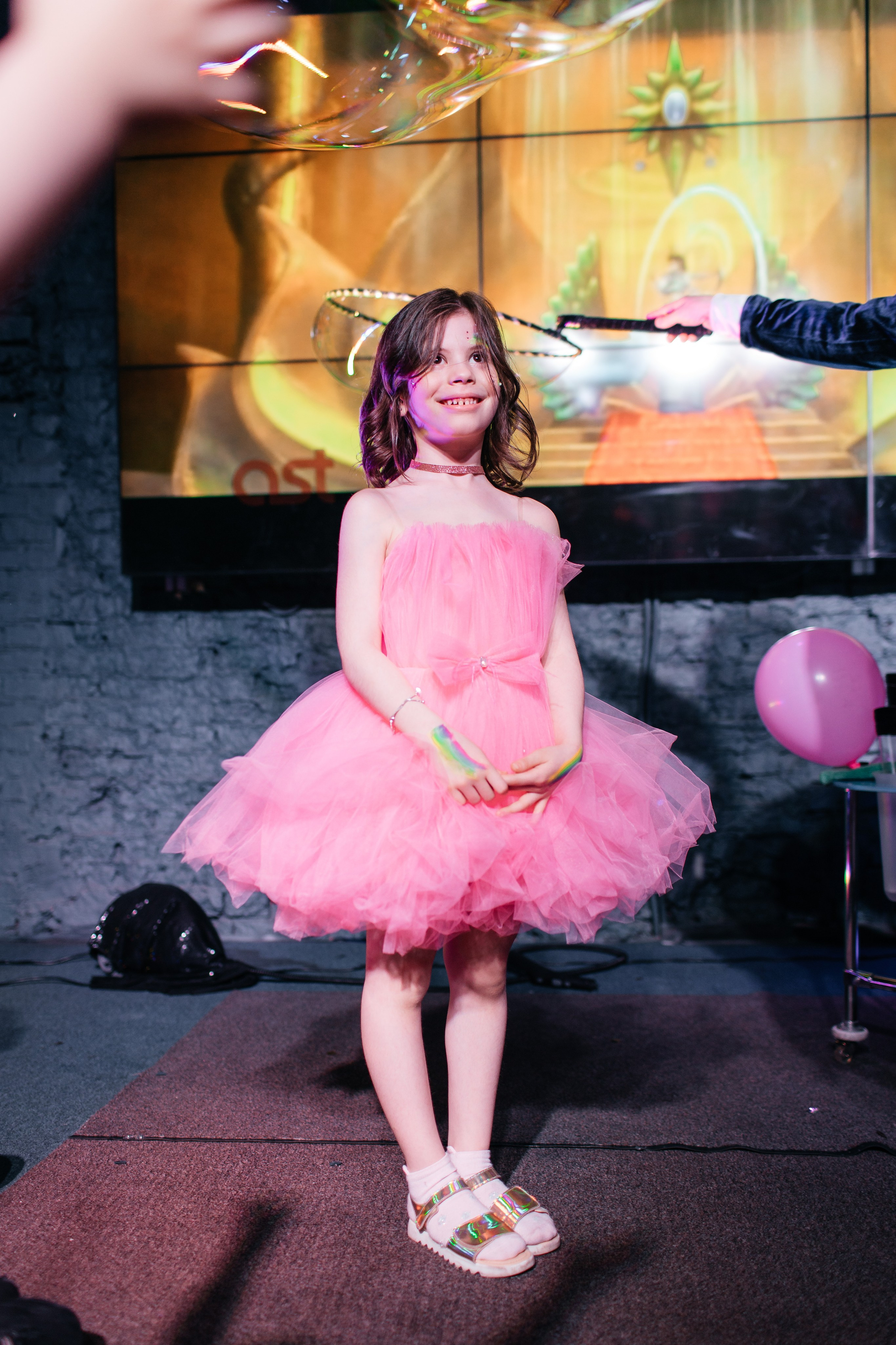 День рождения в Небо на Ладони. Свадебный и семейный фотограф