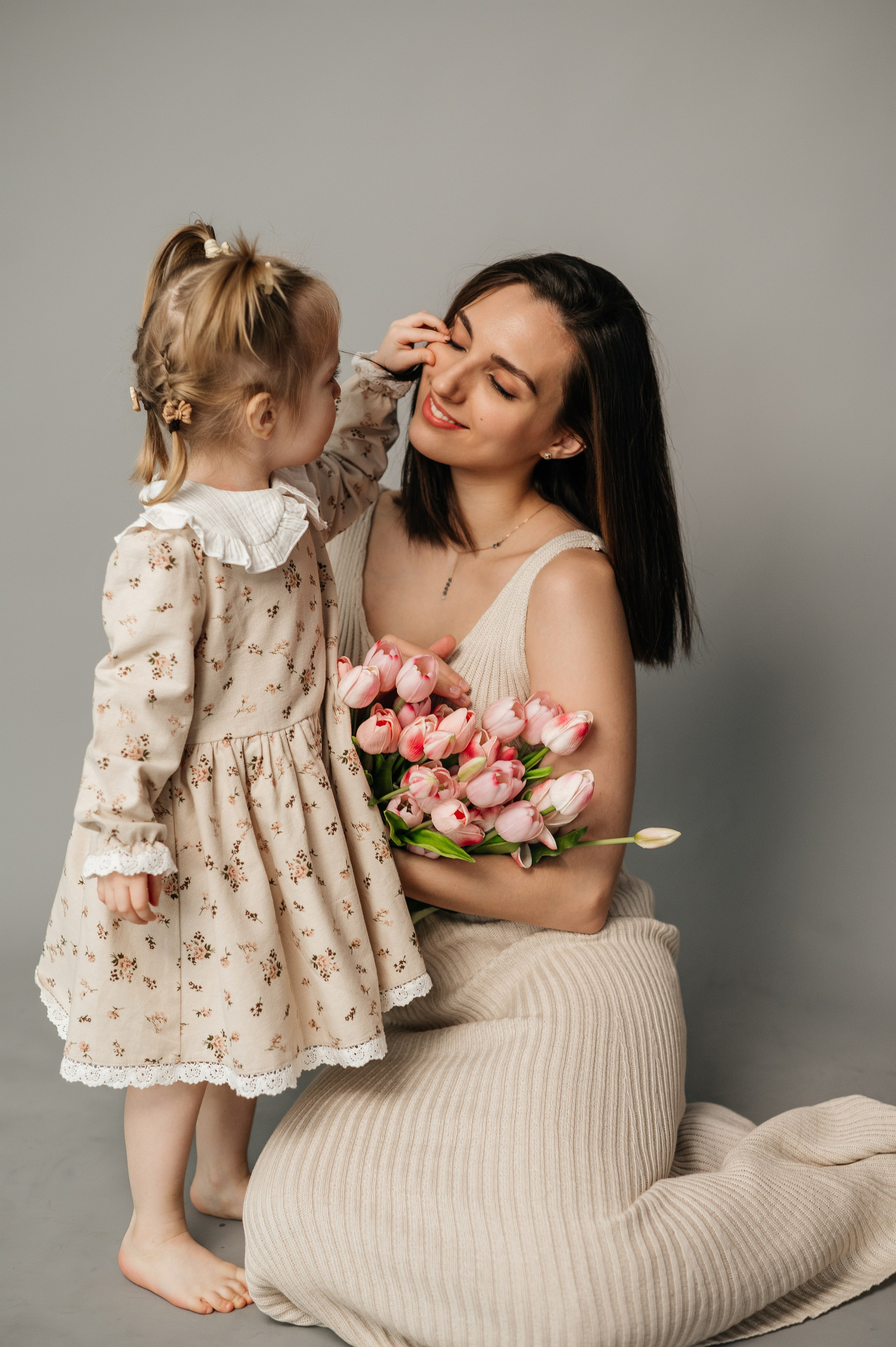 Мама и дочь. Свадебный и семейный фотограф Кореновск/Краснодар