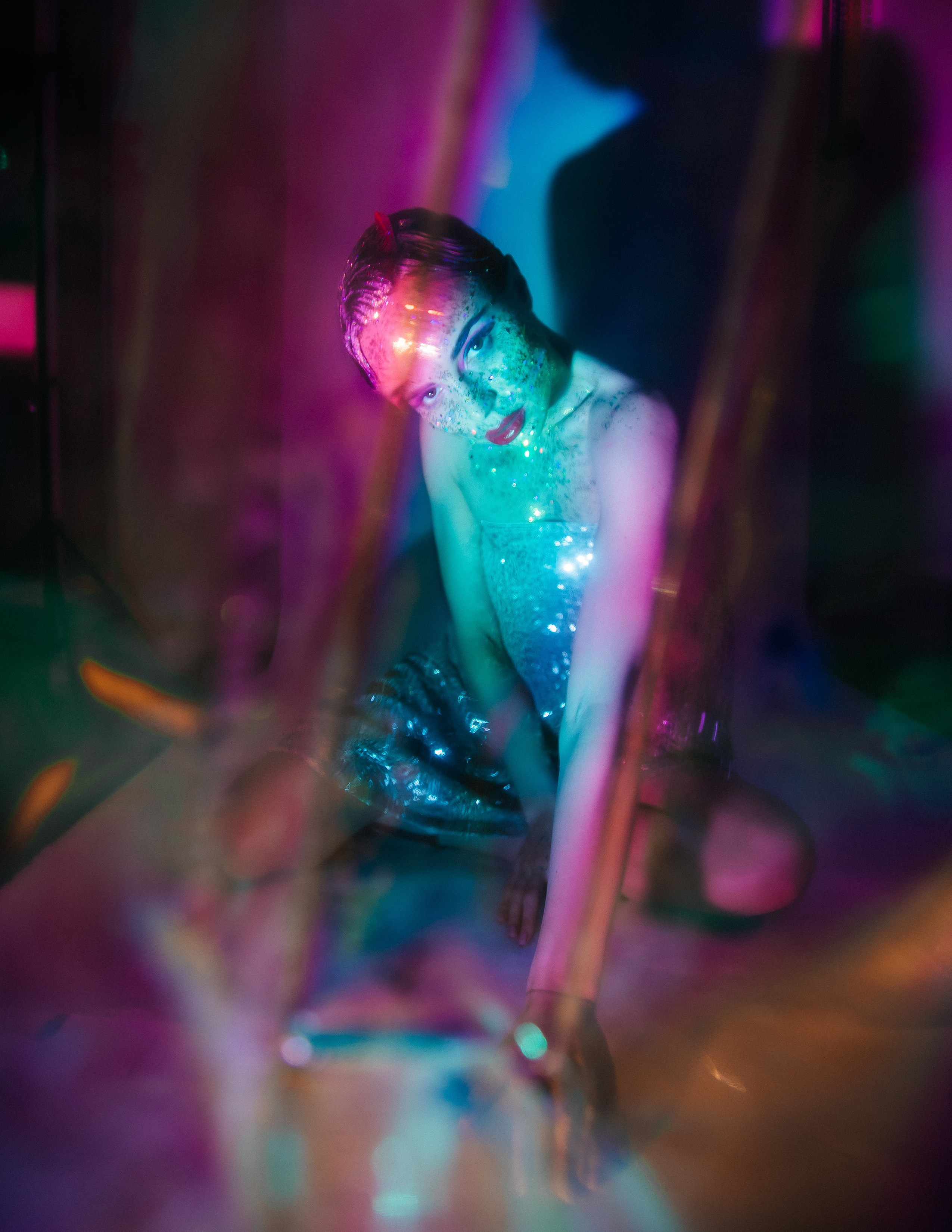 Подборка творческих креативных съёмок. Креативный и женский Фотограф Омске Наталья Лебедева