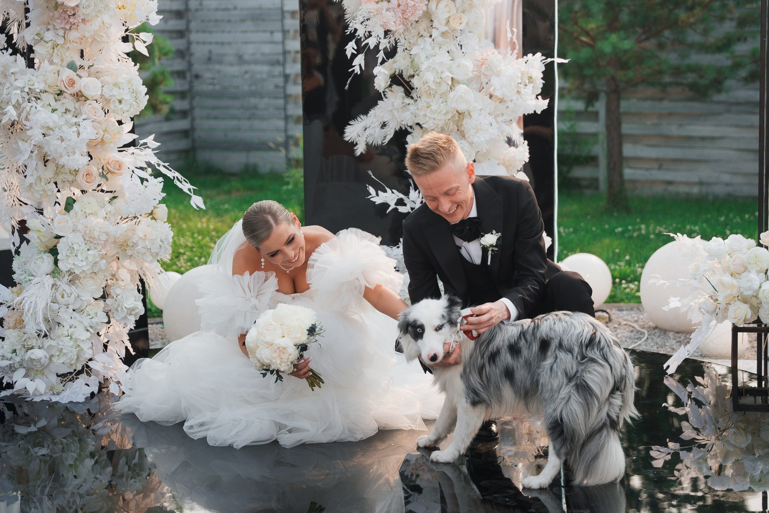 Валерия и Олег. Фотограф Хабаровск