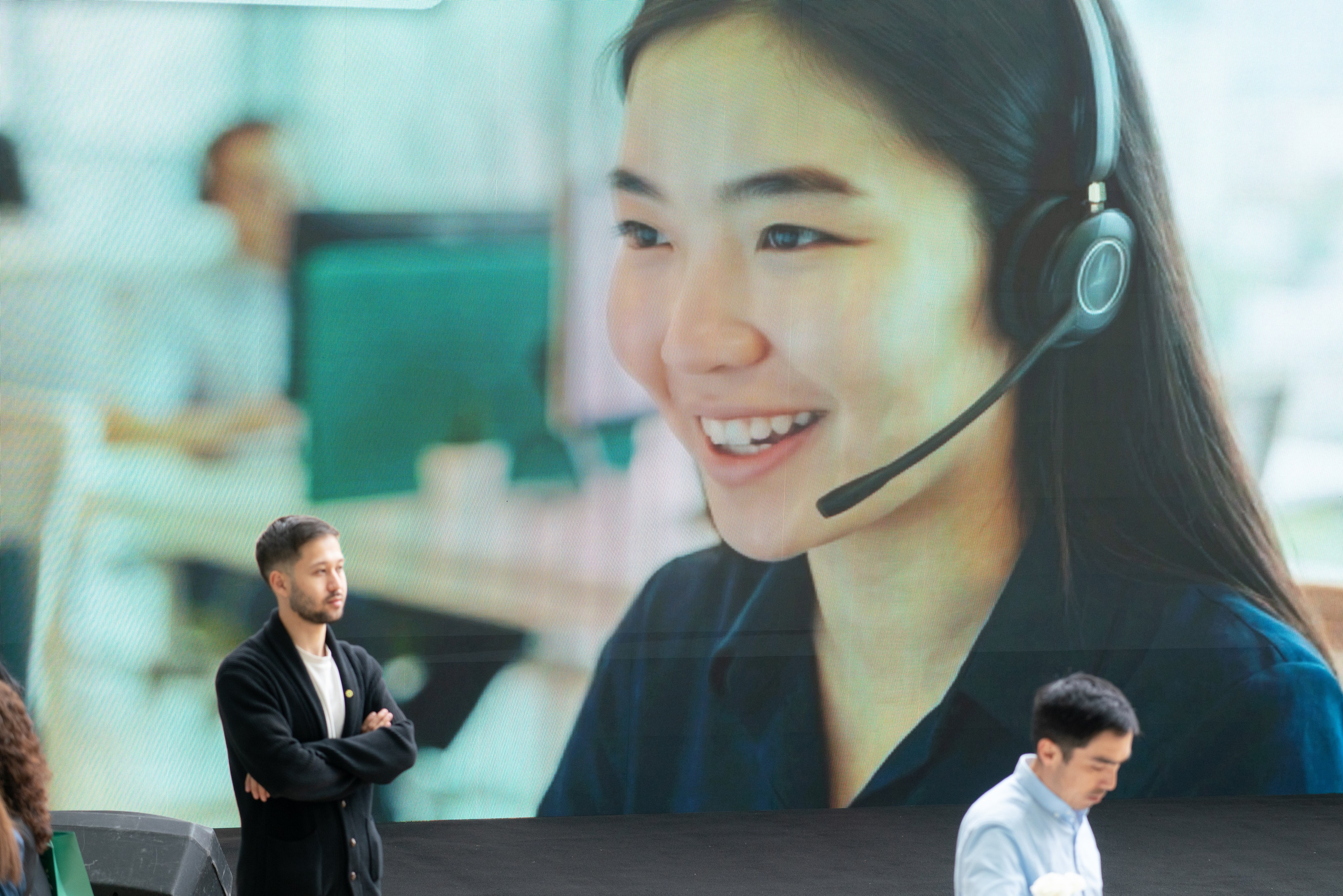 HALYK BANK — DEMO DAY. Профессиональная съемка в Алматы