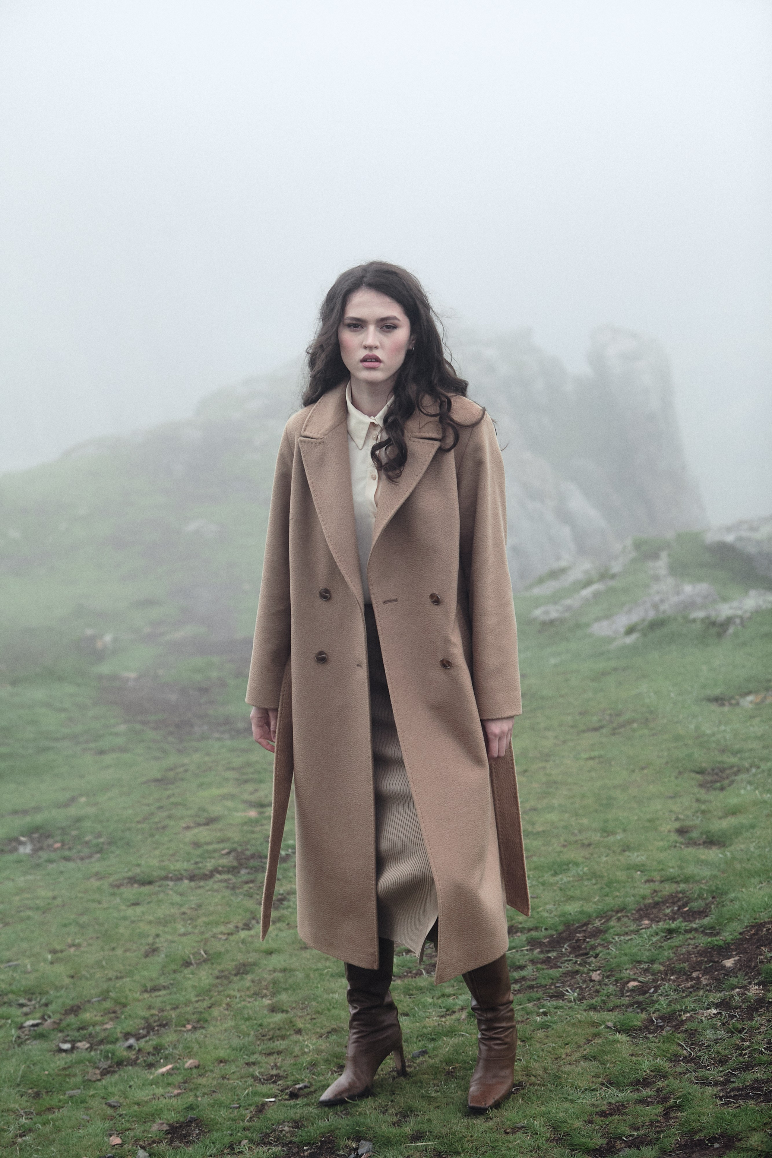 Fashion-продакшн — выездные съемки для брендов. Фотограф Продюсер в горах КБР / Москва  Нальчик Горы